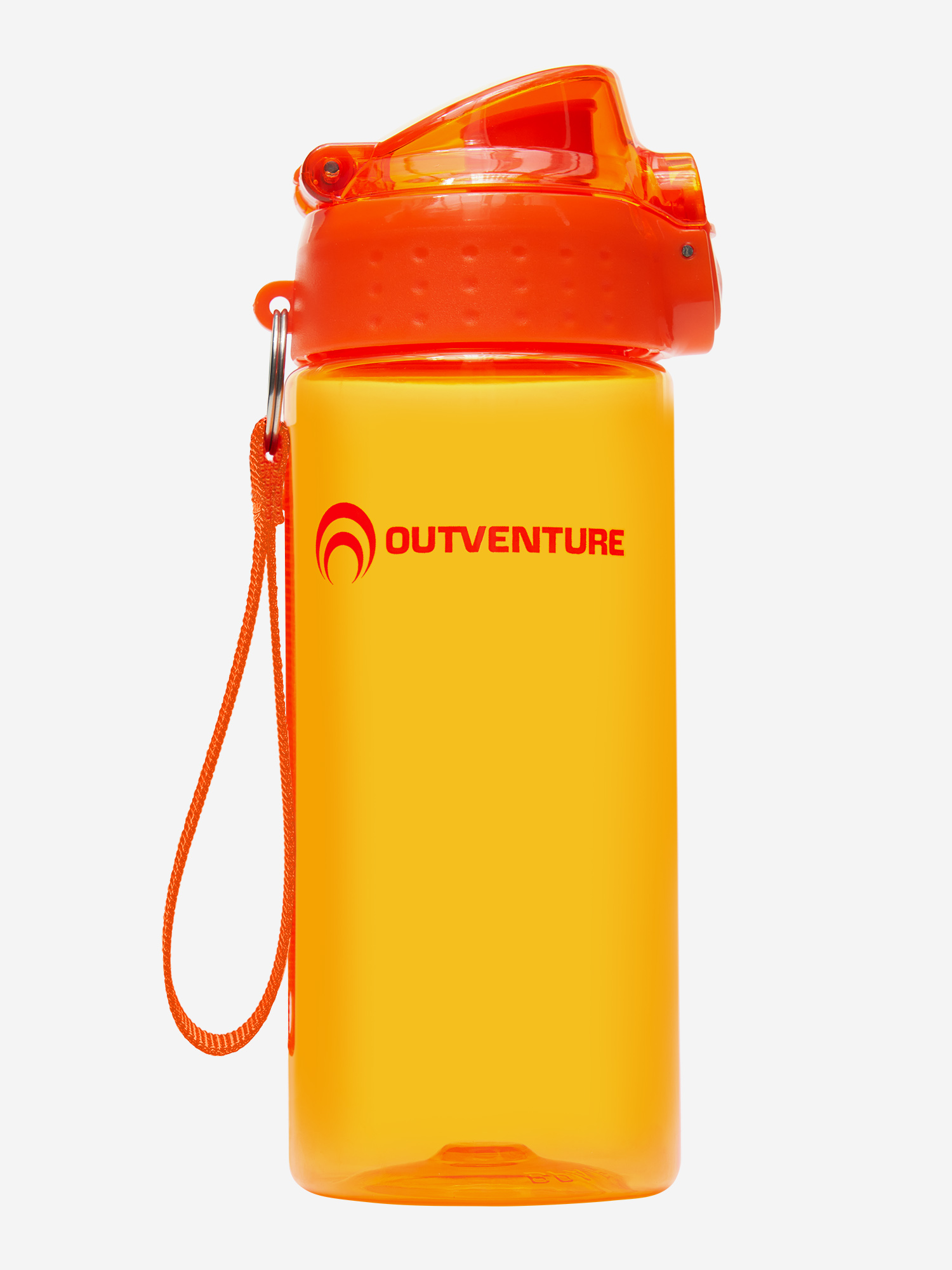 

Фляжка Outventure, 0.5 л, Оранжевый