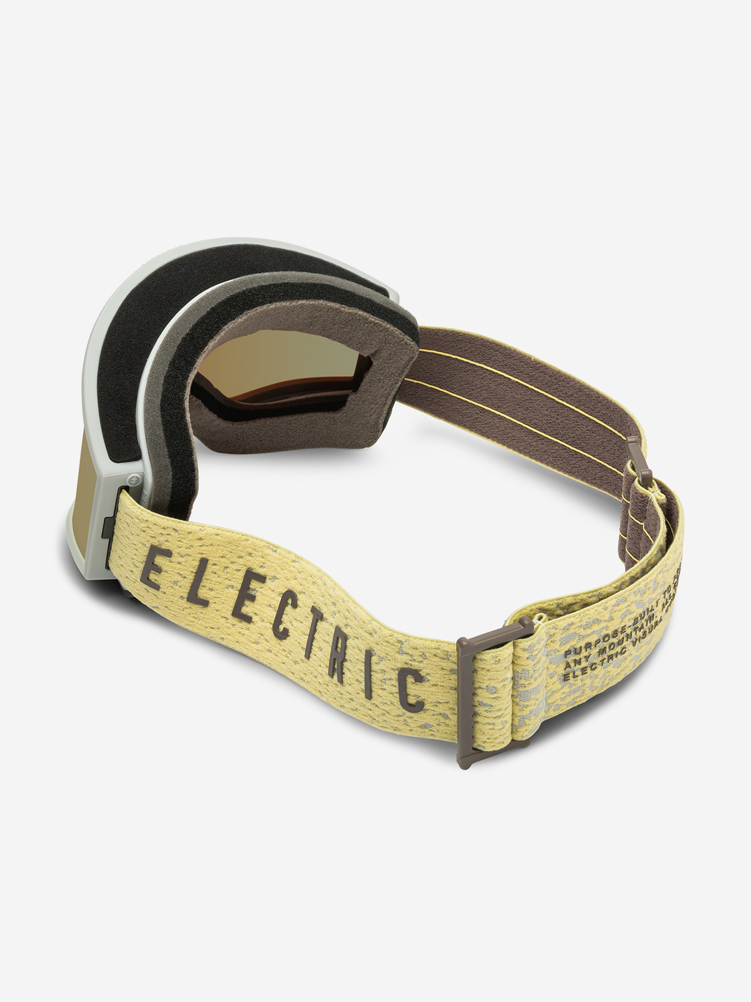 фото Маска electric kleveland s, бежевый