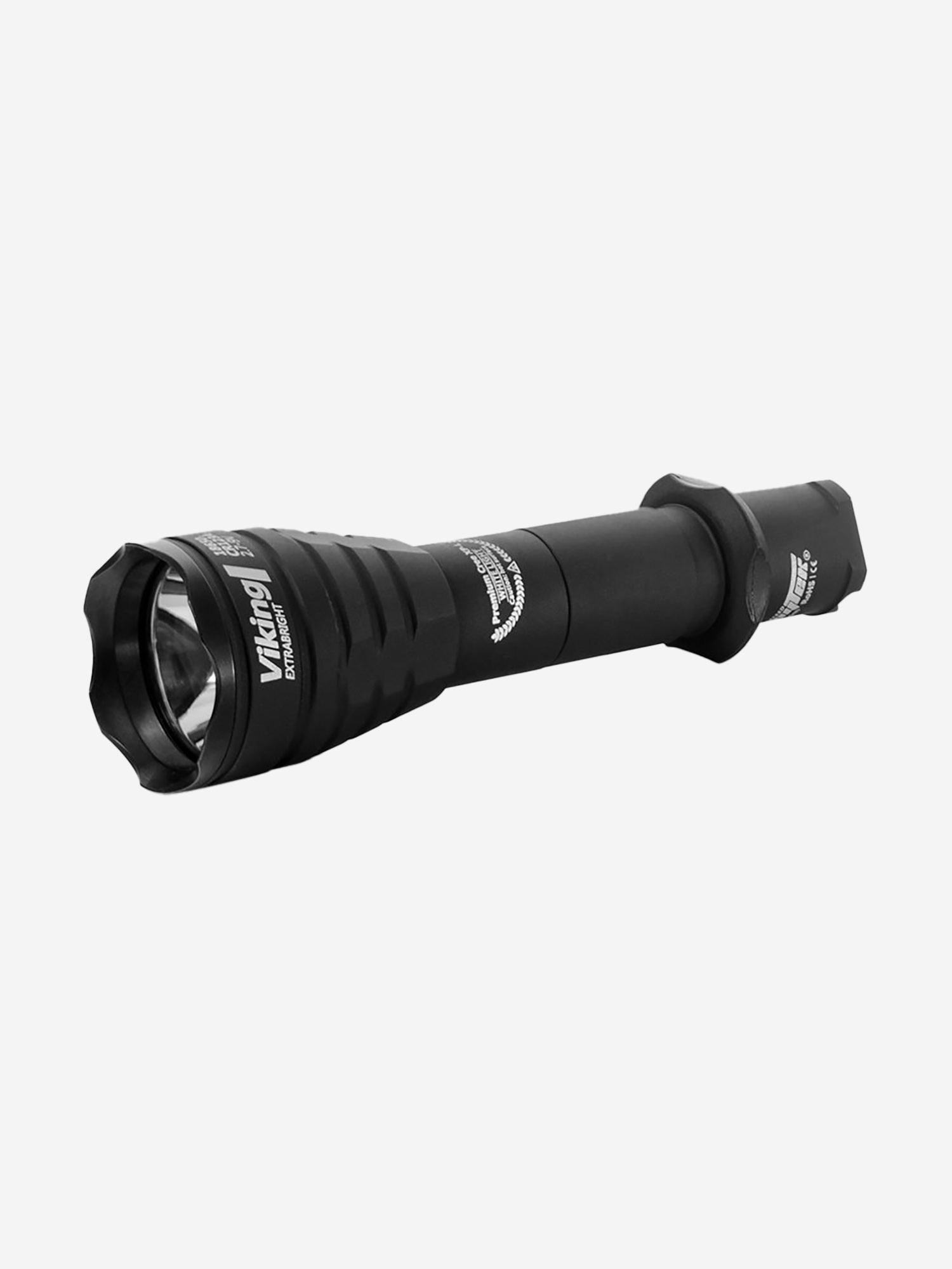 

Фонарь ручной Armytek Viking v3, 1250 лм, холодный свет, Черный