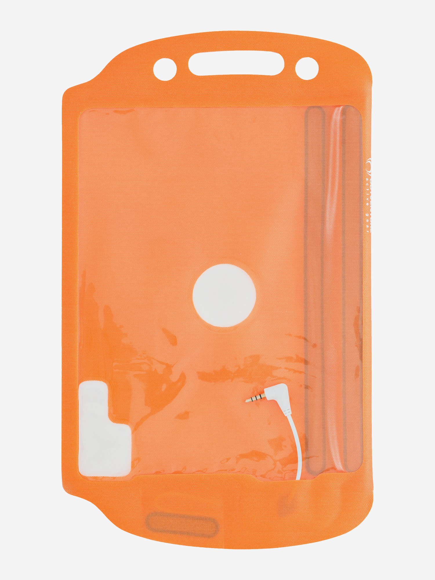 Чехол водонепроницаемый Outventure, Оранжевый чехол для мяча гимнастического indigo sm 135 or оранжевый