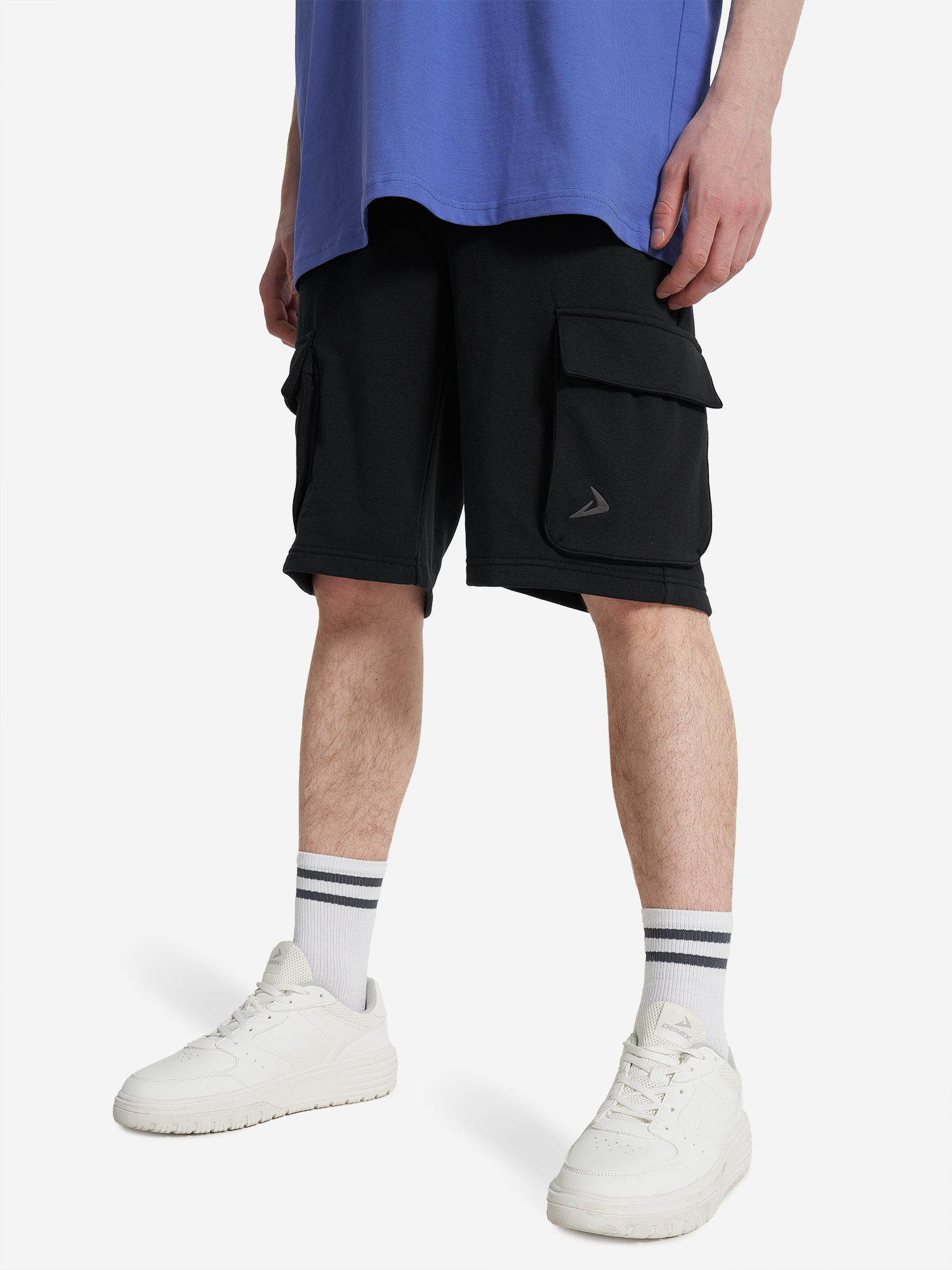 

Шорты мужские Demix, Черный