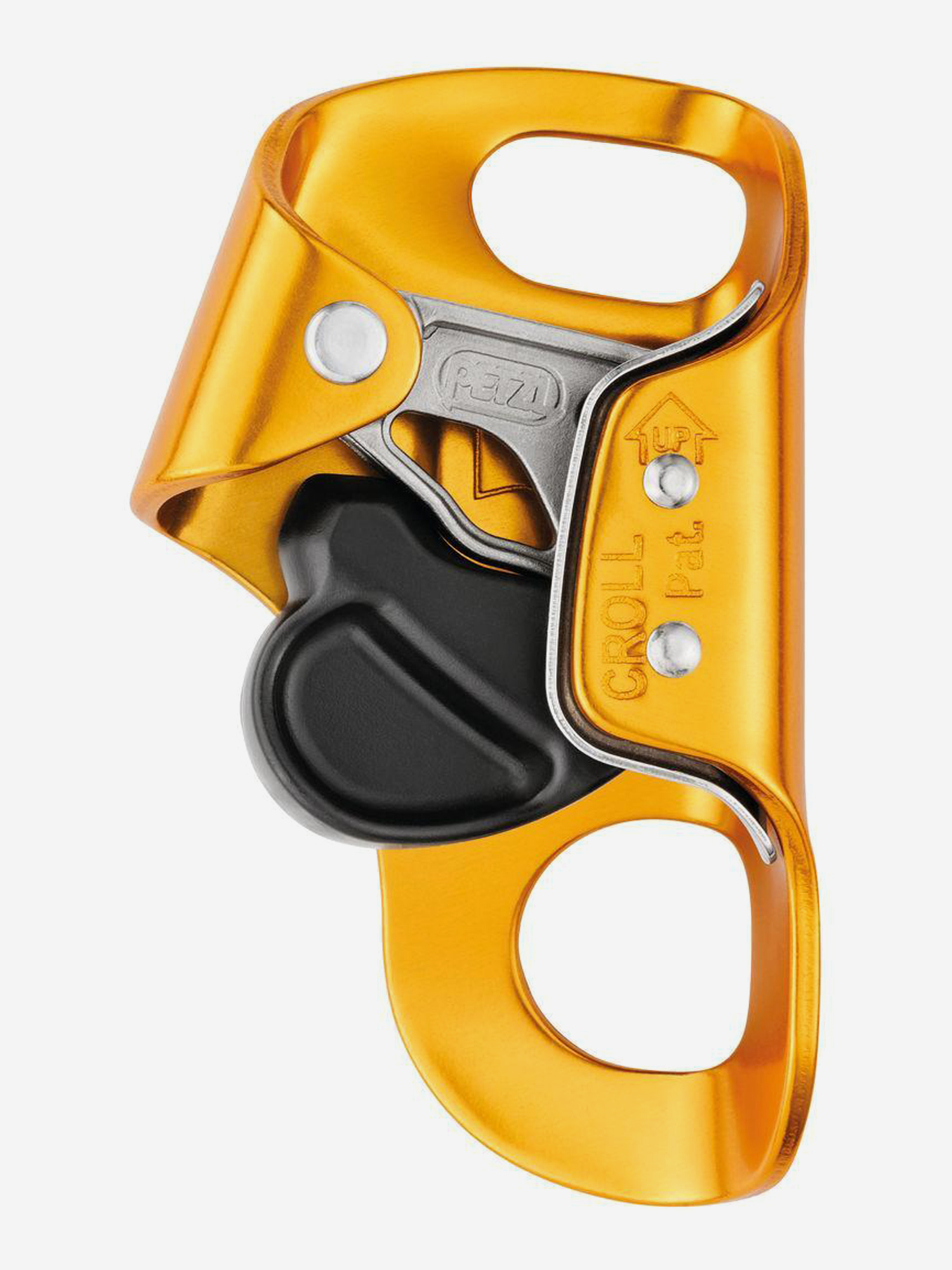 

Зажим канатный Petzl Croll S, Золотой