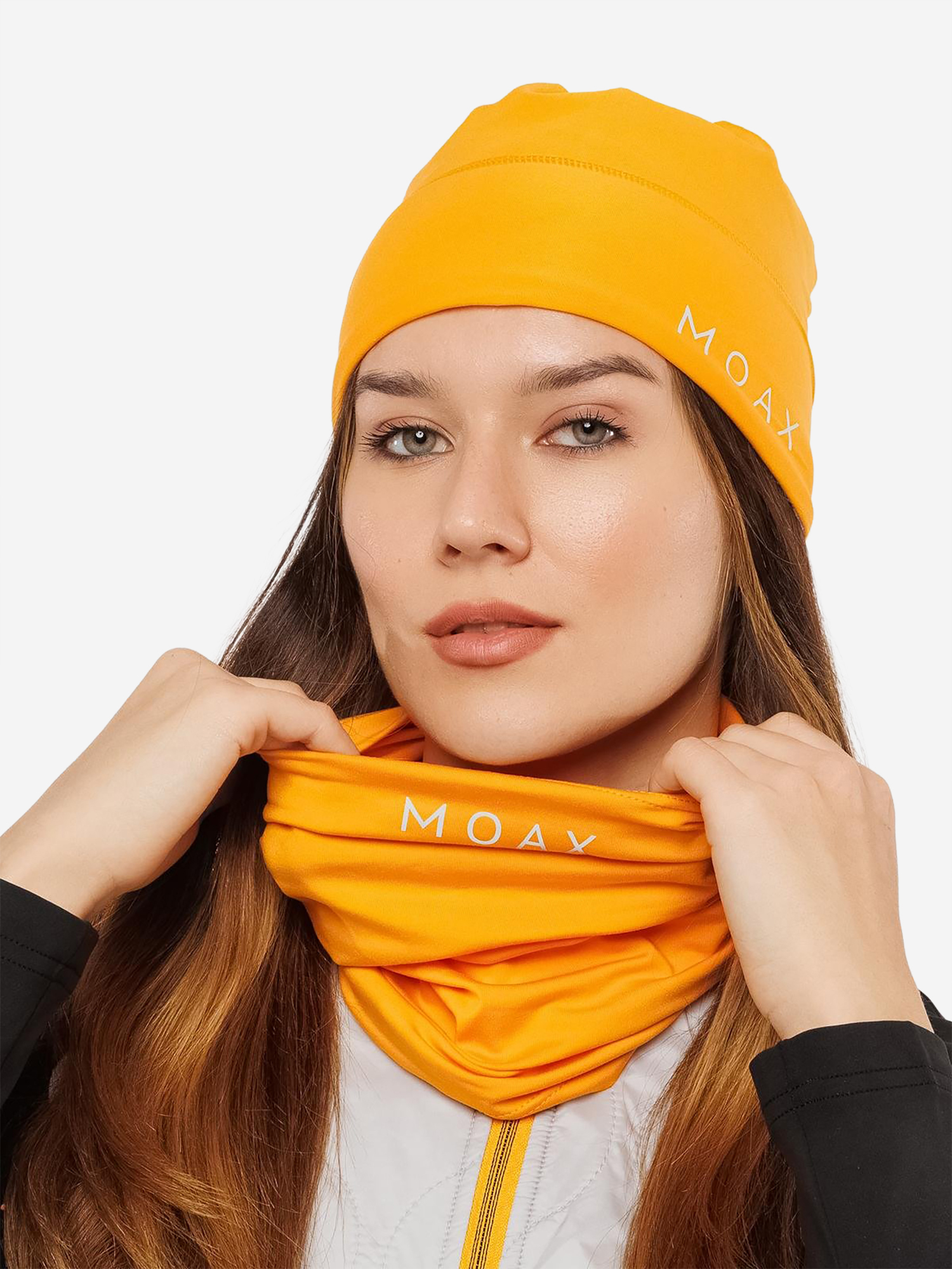 Изображение товара Снуд Tista warm, Абрикос