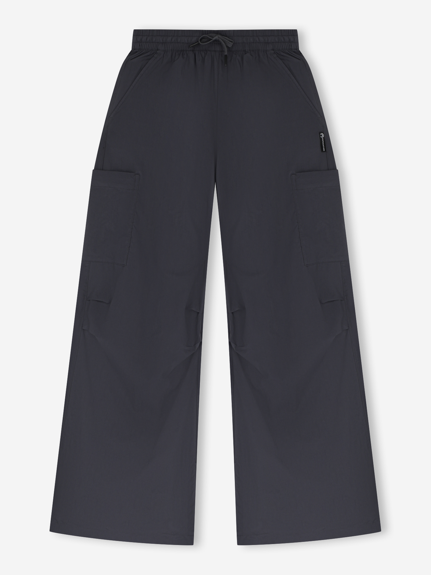 Брюки для девочек Outventure, серый, арт. 142459OUT-93