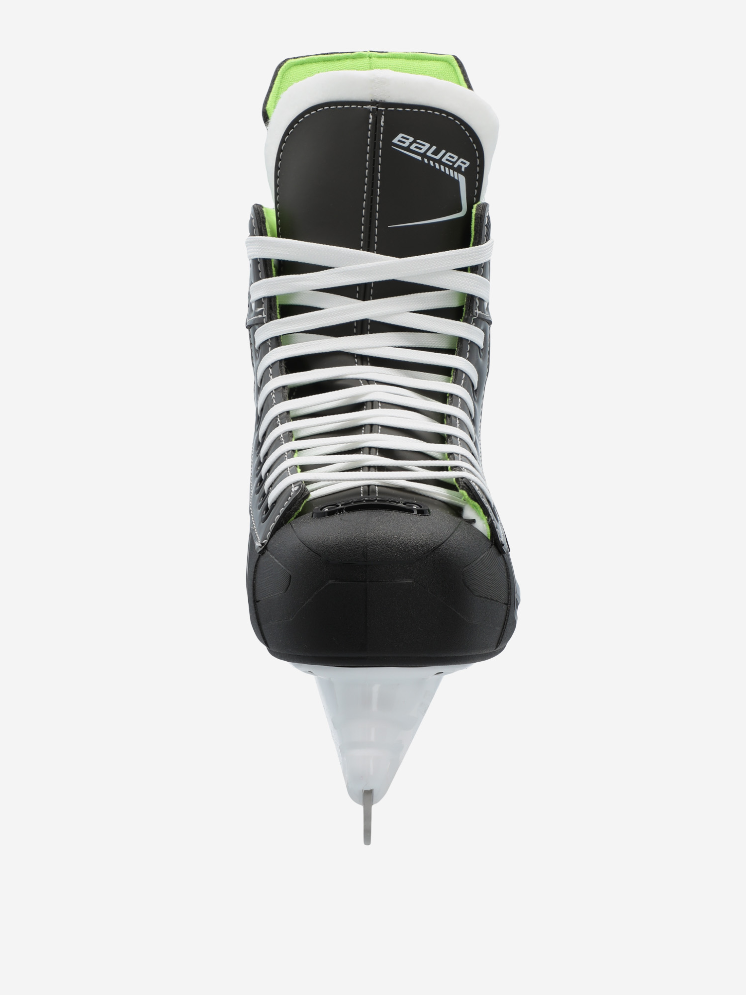 фото Коньки хоккейные bauer x-ls sr, черный