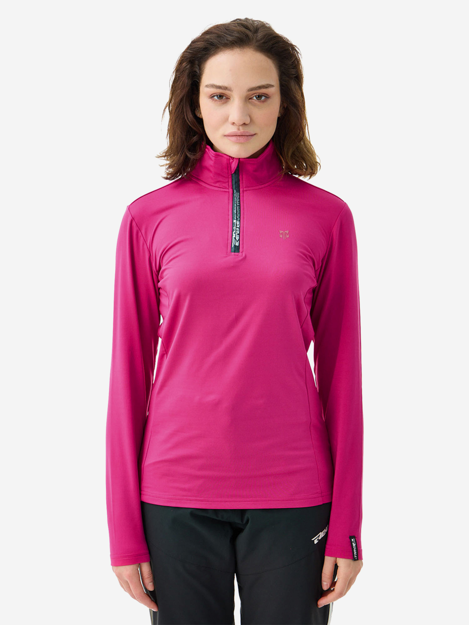 

Толстовка сноубордическая Rehall Micha-R Brite Pink, Розовый