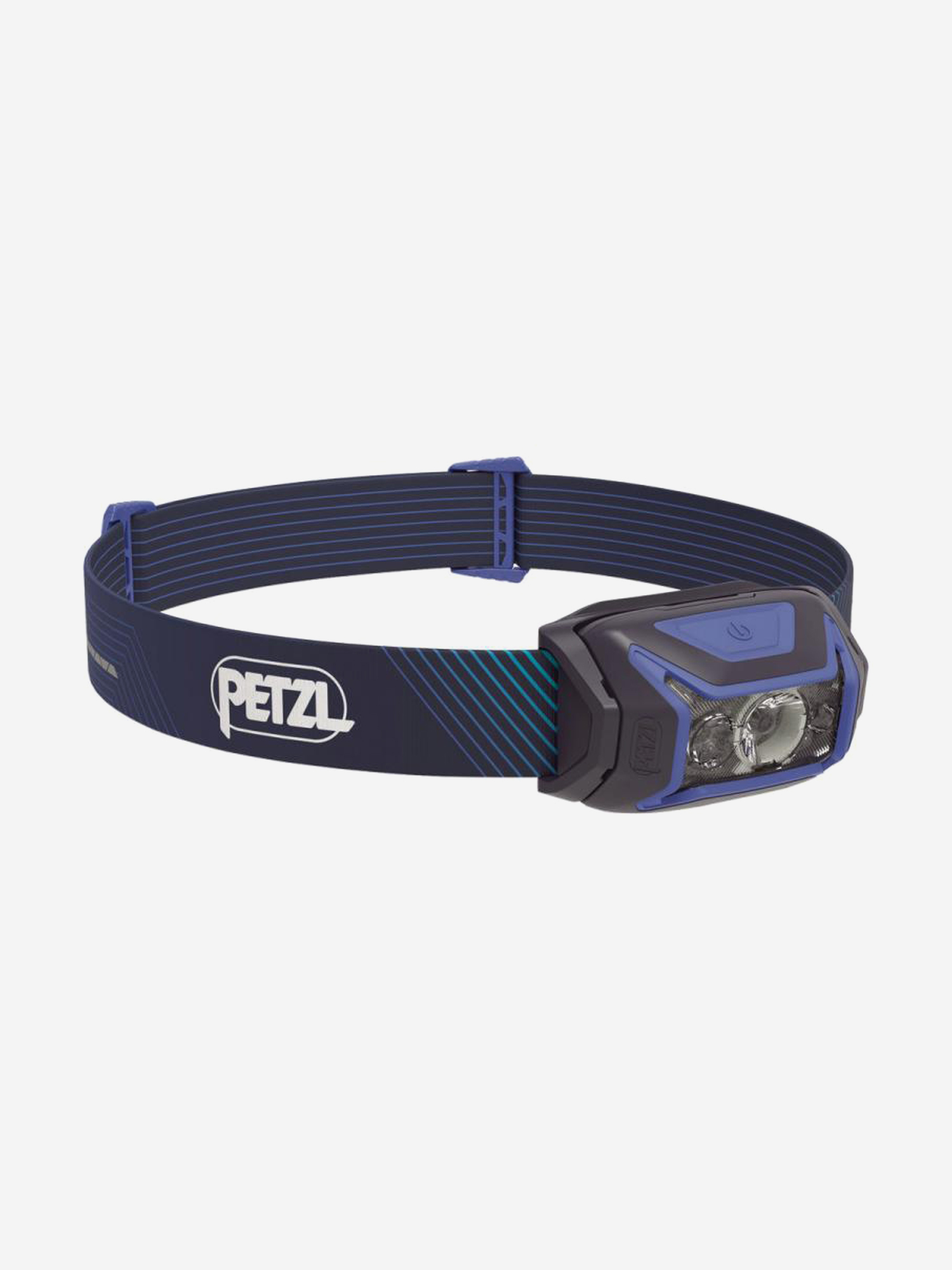 

Фонарь светодиодный налобный Petzl Actik Core синий, 600 лм, аккумулятор в комплекте, Синий