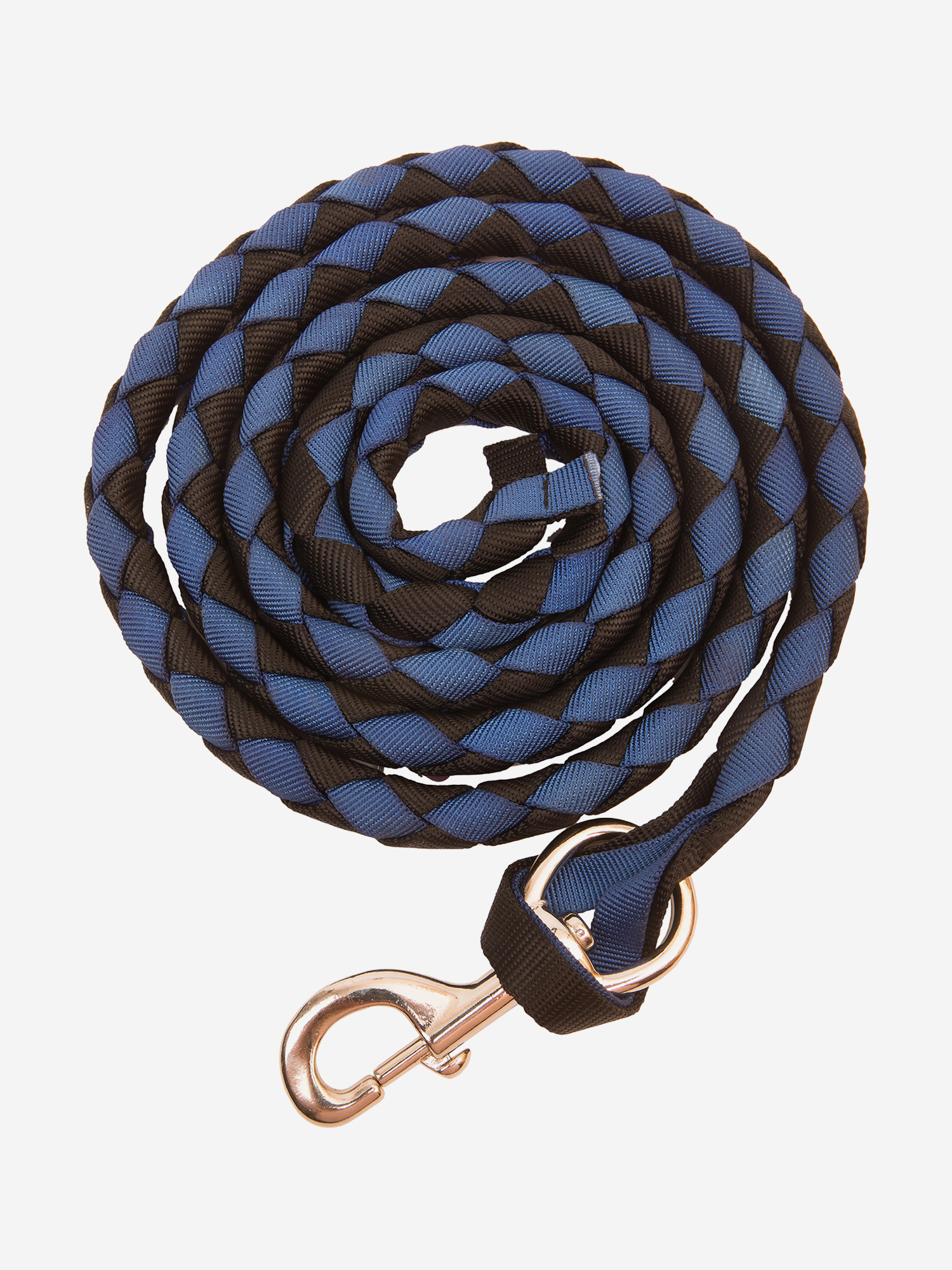 Изображение товара Чомбур для лошади и пони Sweet Horse Темно-синий всесезонный для верховой езды