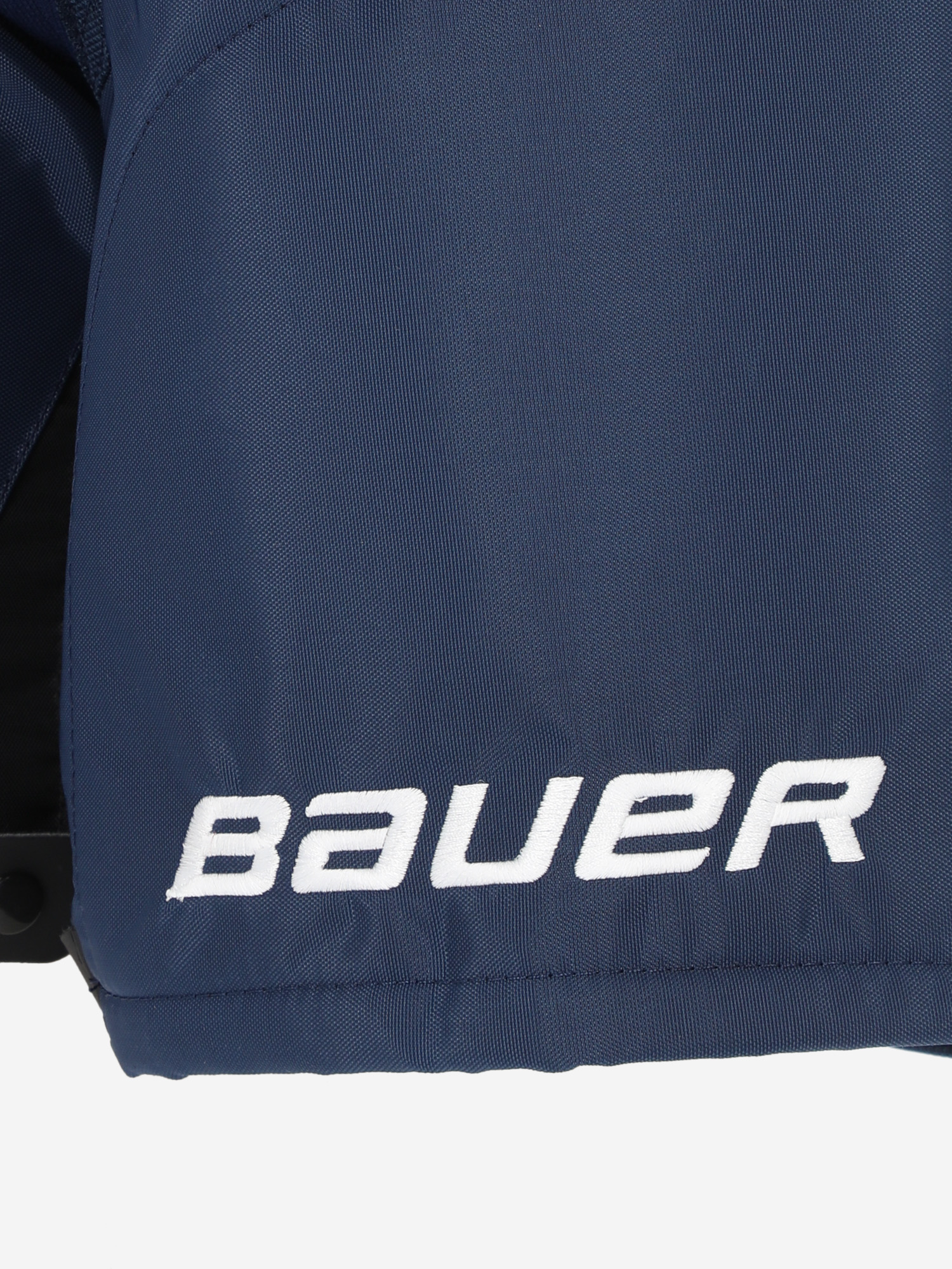 Шорты хоккейные детские Bauer Supreme Mach Pant-YTH, Черный 1061916B04-NAV - фото 9