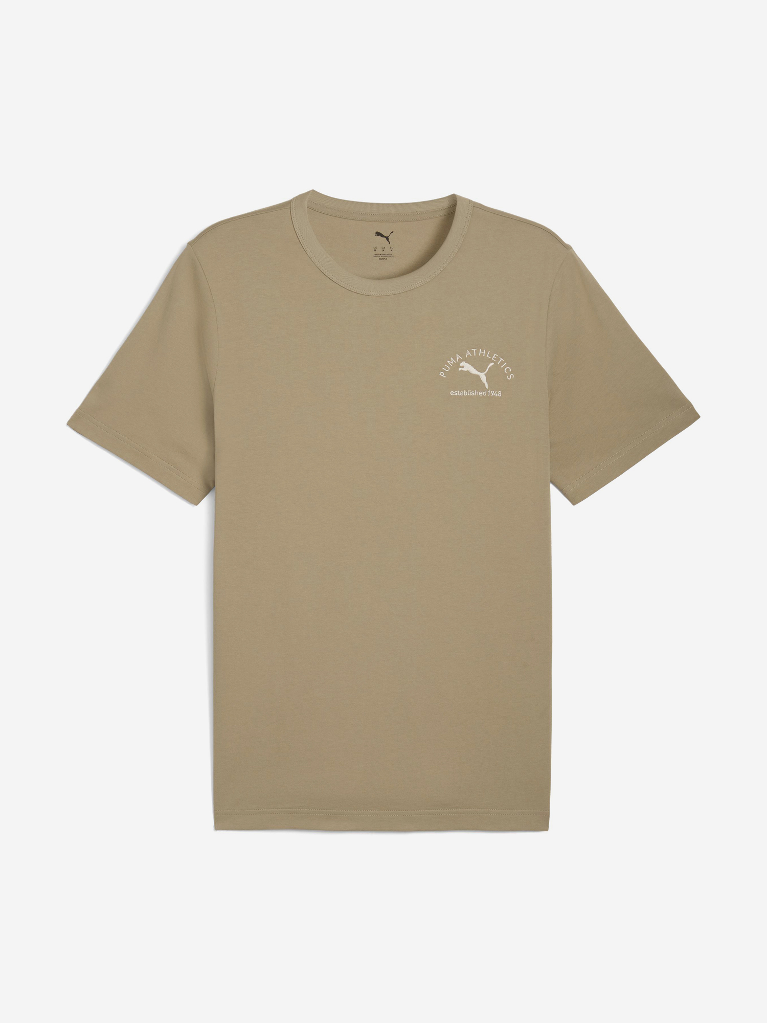 Футболка мужская PUMA Class Коричневый 2699₽