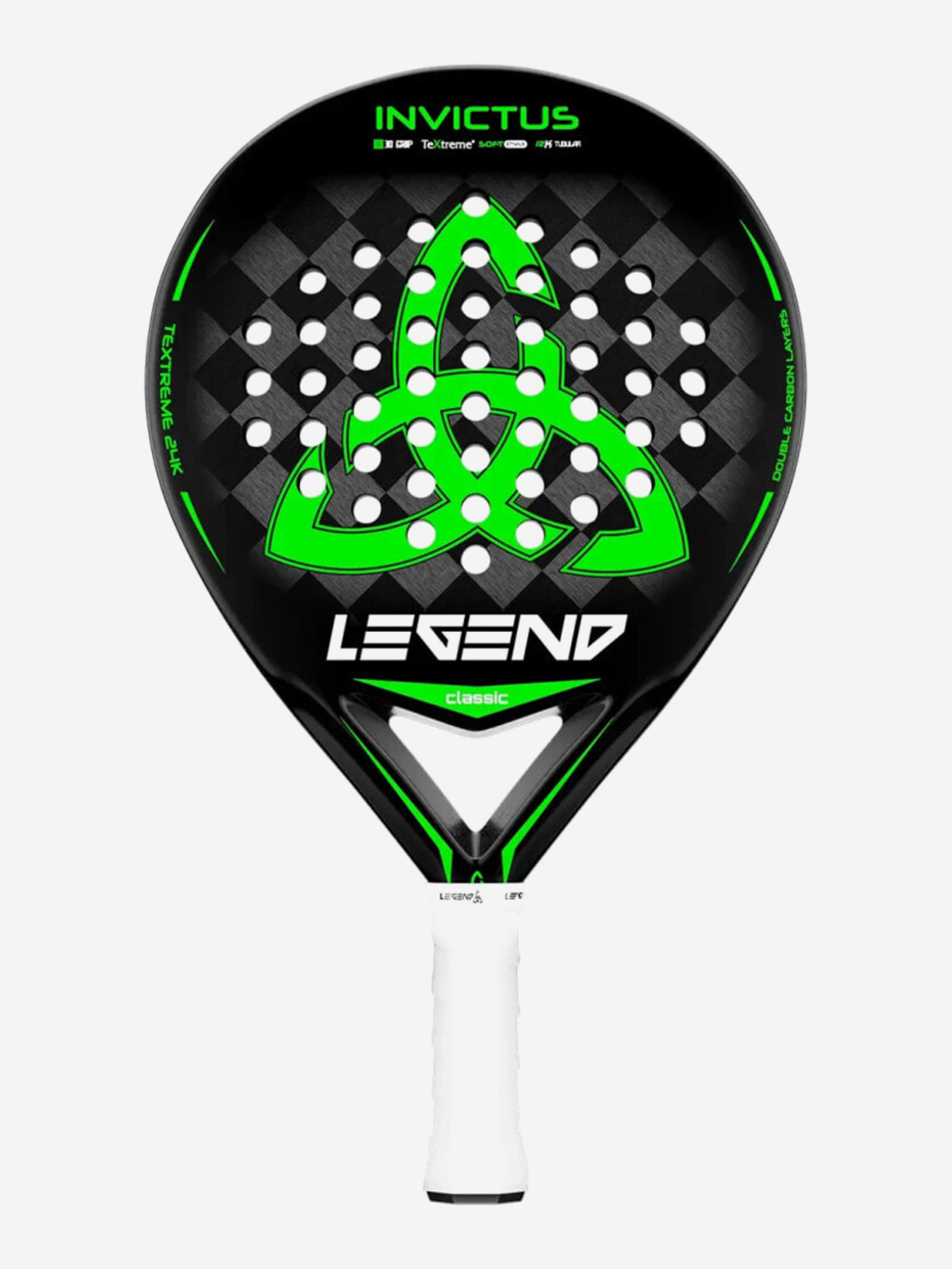 Изображение товара Ракетка для падела Legend Invictus Classic профессиональная для взрослых