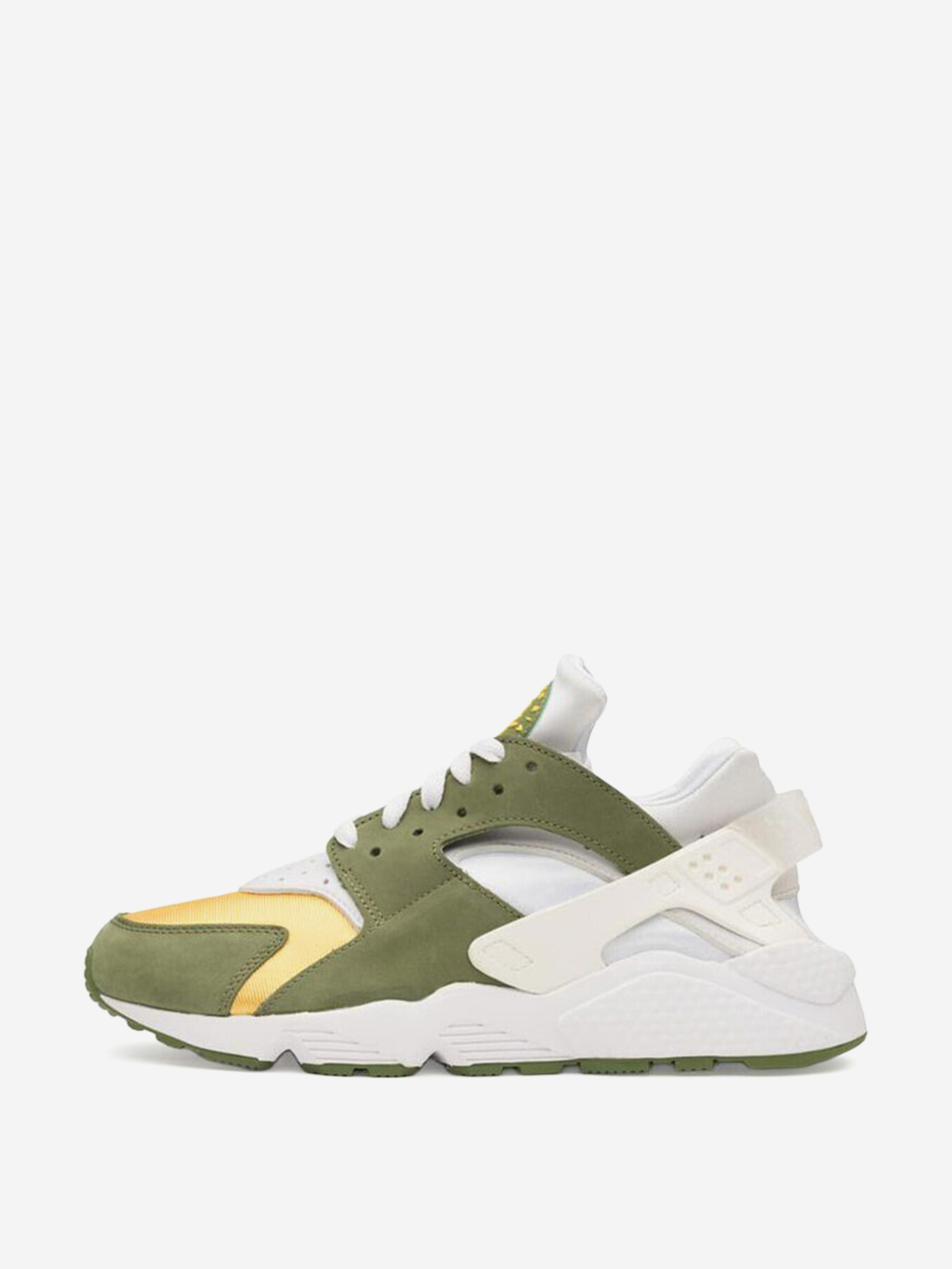 Изображение товара Кроссовки Nike Air Huarache Stussy Dark Olive 2021 Изображение товара Кроссовки Nike Air Huarache Stussy Dark Olive 2021