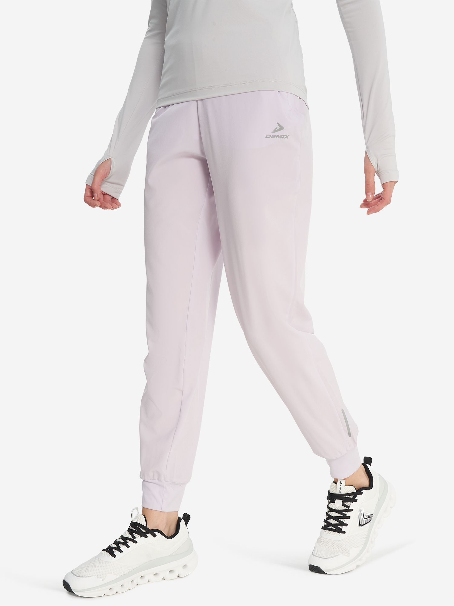 Изображение товара Брюки женские Demix, Светло-розовый