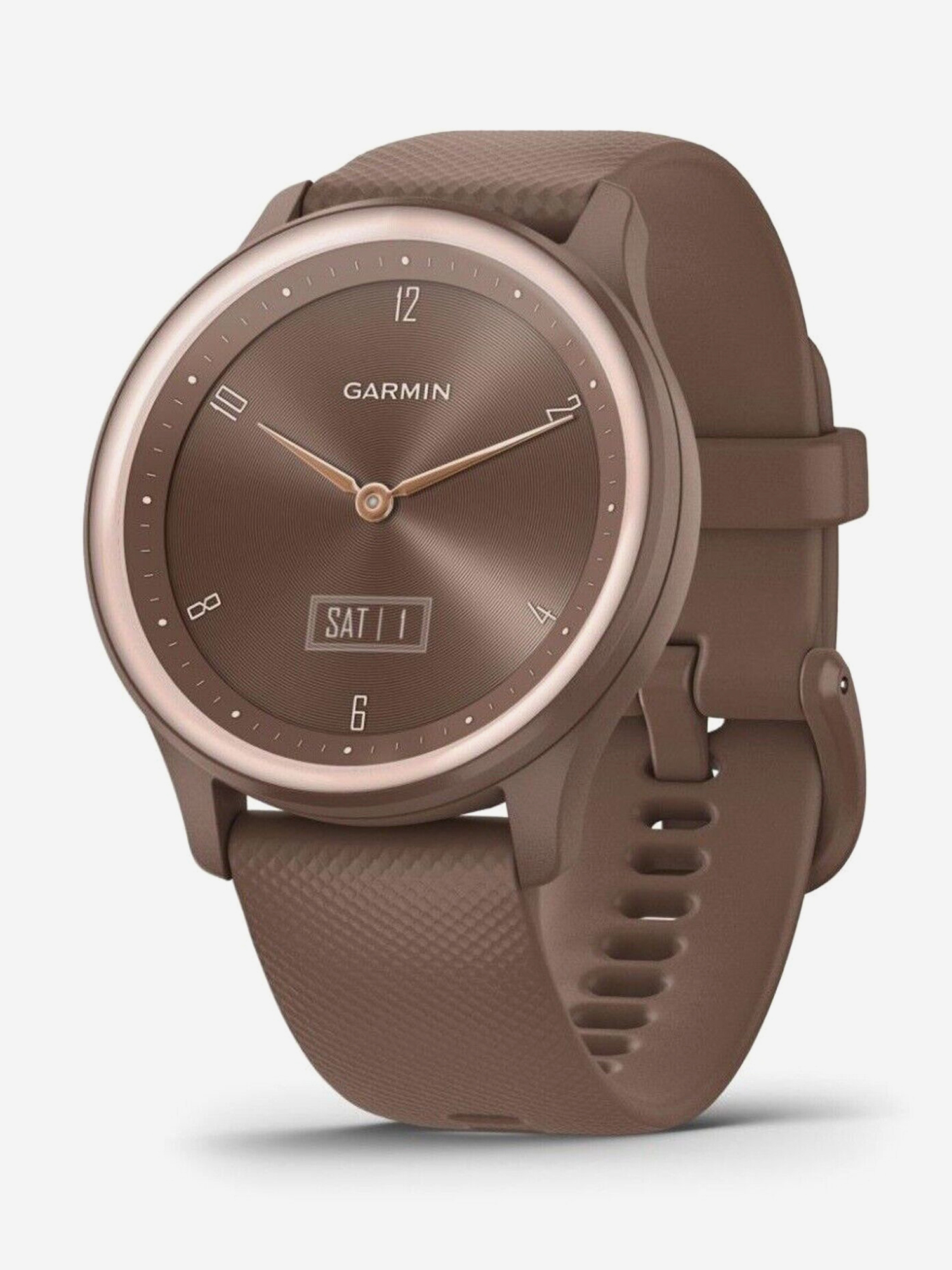 

Спортивные часы Garmin Garmin Vivomove Sport Cocoa, Коричневый