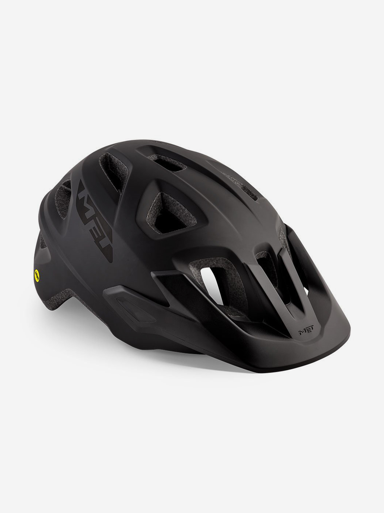 

Велошлем Met Echo MIPS, Black, M, 2024 (3HM128CE00MNO1), Черный