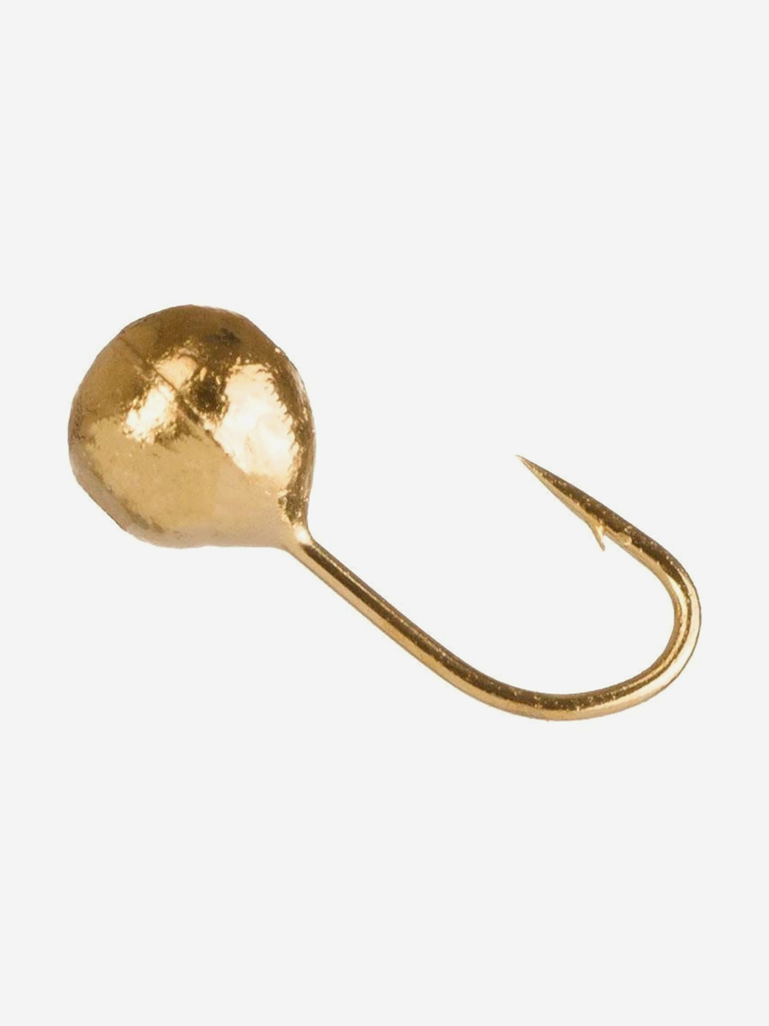 Изображение товара Мормышка Helios вольфрамовая Шар 4мм 0,65г 10 шт Россия