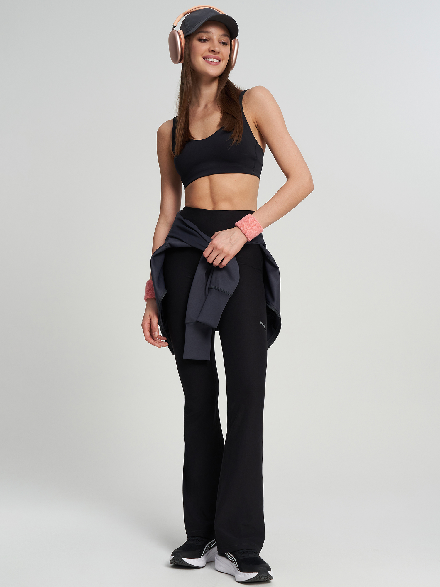 Легинсы женские PUMA Shapeluxe, Черный 5