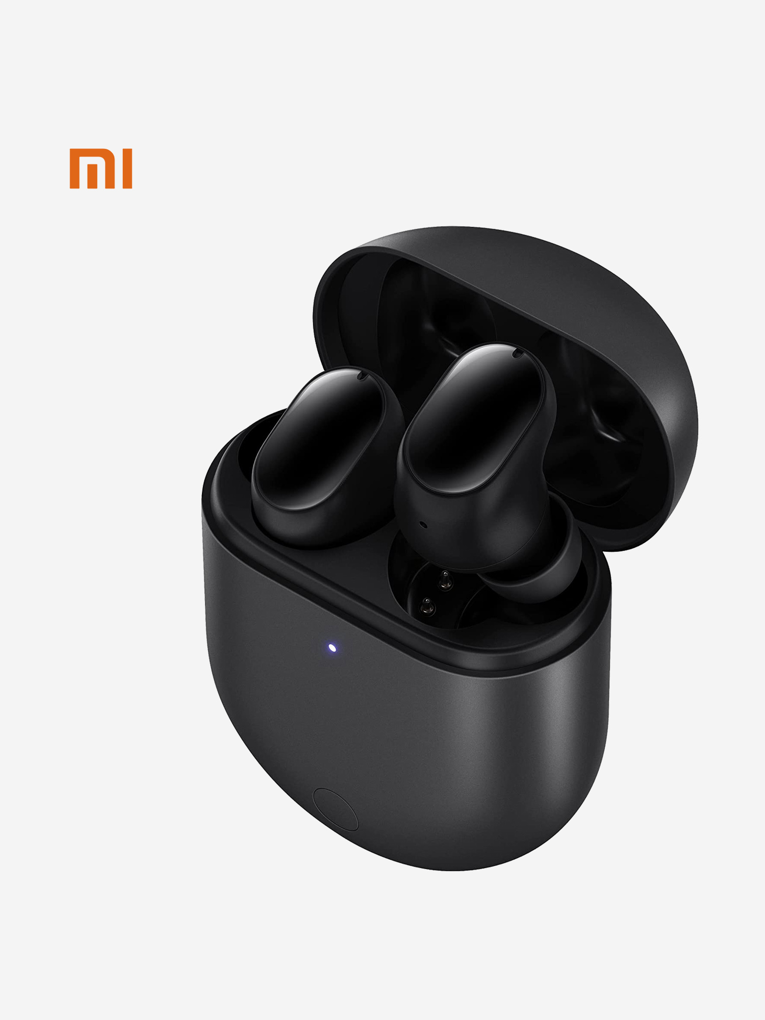 

Беспроводные наушники с шумоподавлением Xiaomi Redmi Buds 3 pro Airdots Global версия черные, Черный