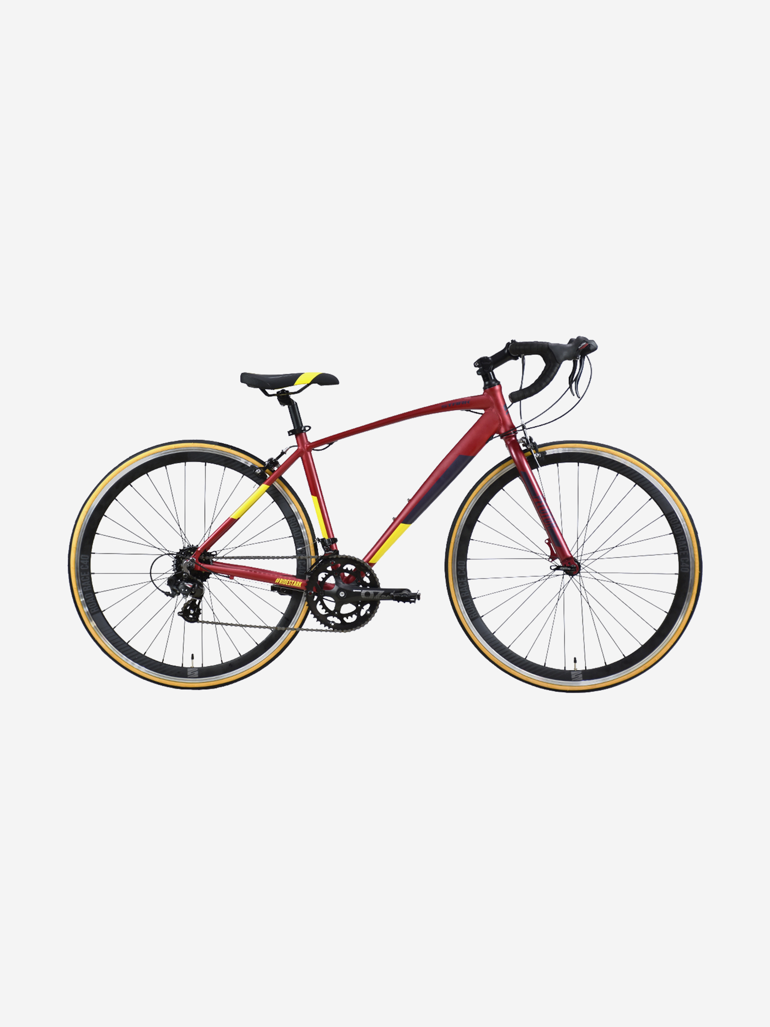 

Велосипед мужской Peloton 700.1 D, 28", Красный