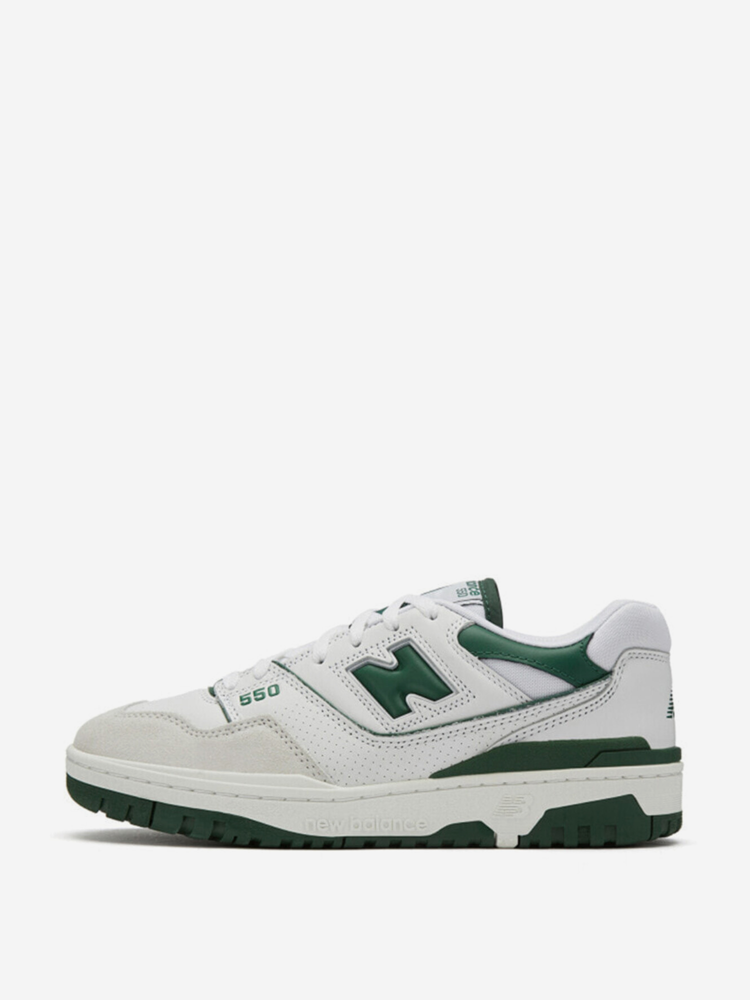 Изображение товара Кеды New Balance 550 Спортивный стиль Унисекс летние качественные