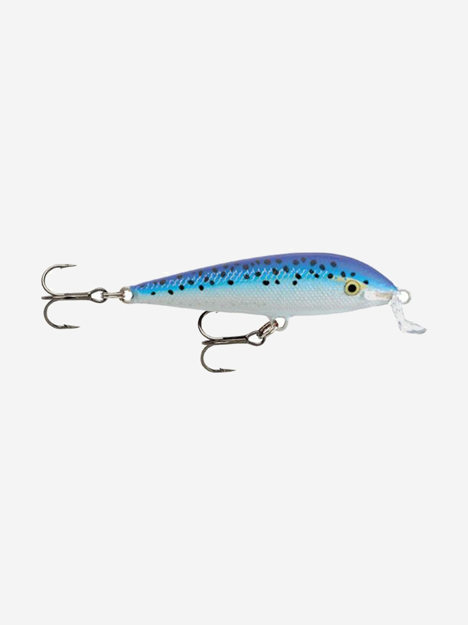 

Воблер для рыбалки RAPALA Team Esko 07, 7см, 6гр, цвет BF, плавающий, Голубой