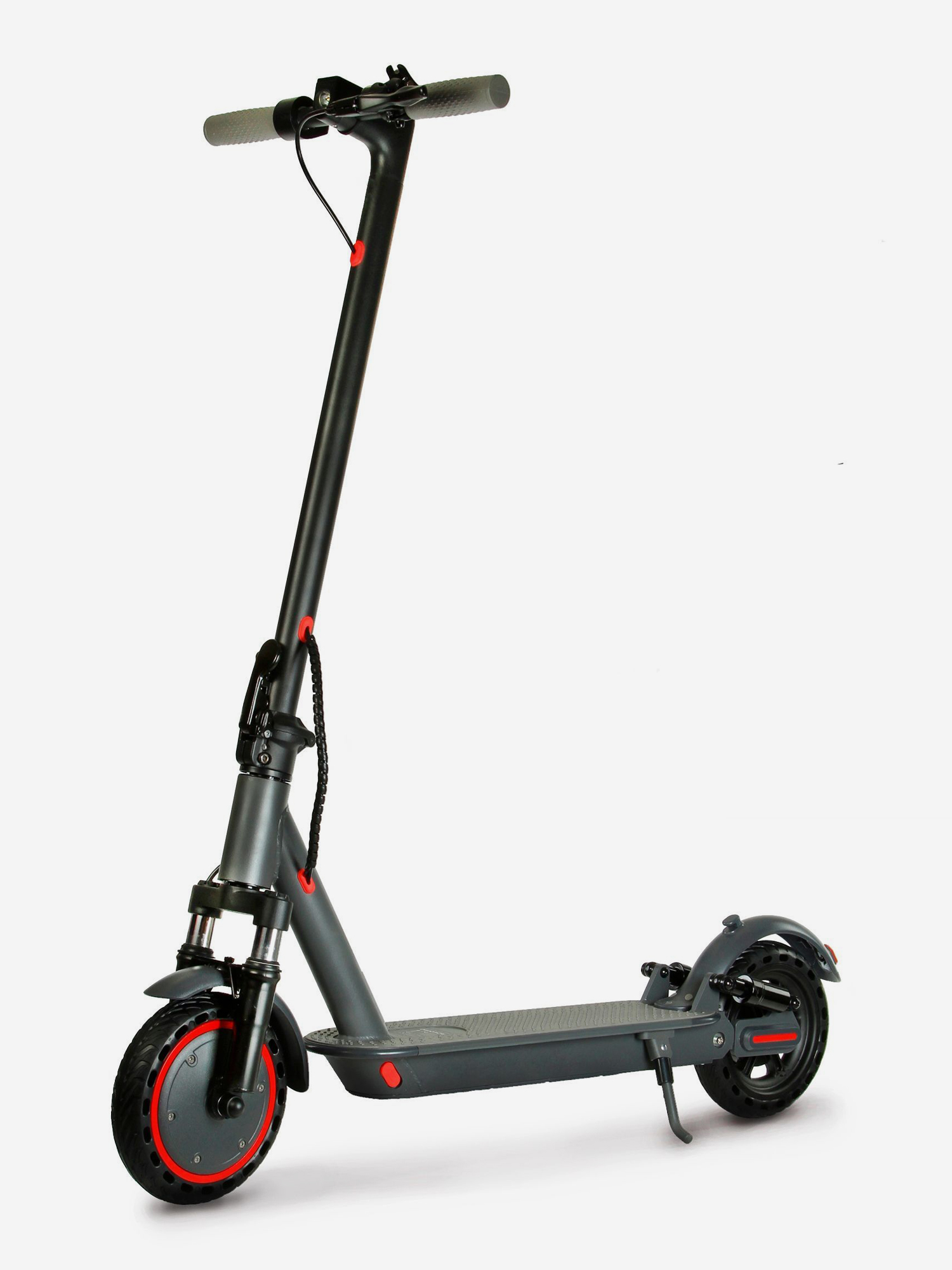 Электросамокат Aovo M365 Pro Lux, Черный