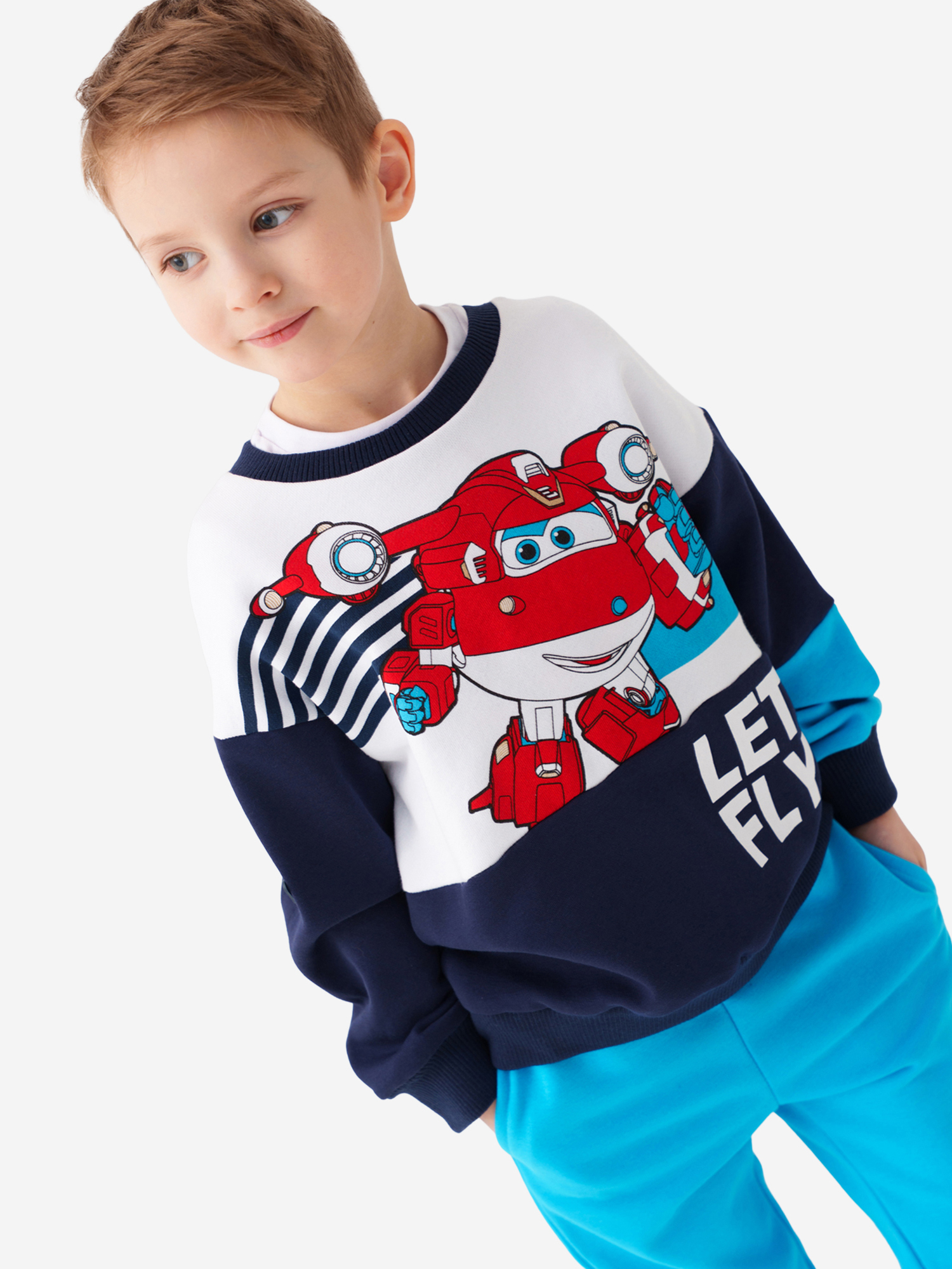 Изображение товара Свитшот для мальчиков PlayToday