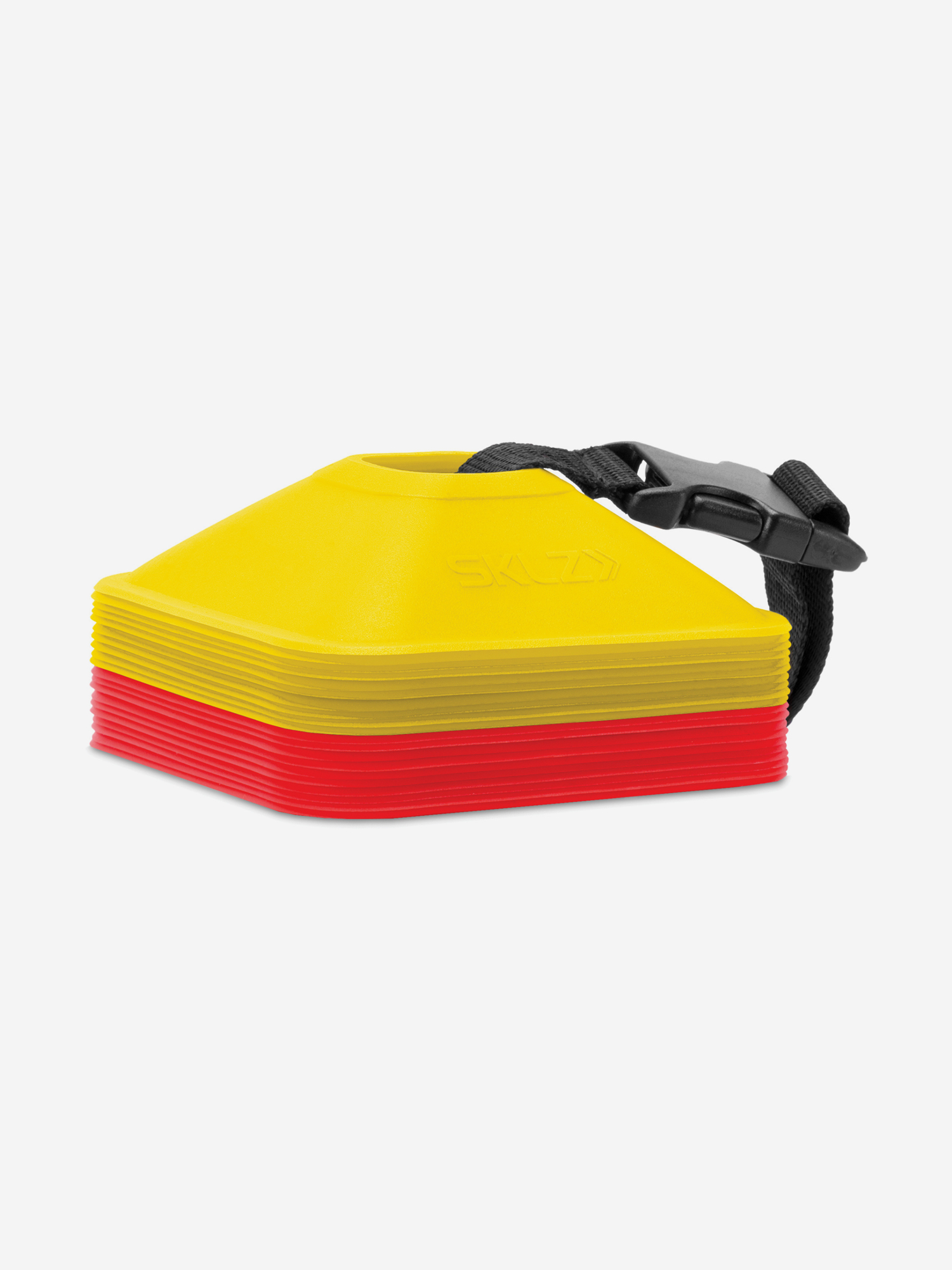 

Фишки для разметки поля SKLZ, 40 шт., Желтый