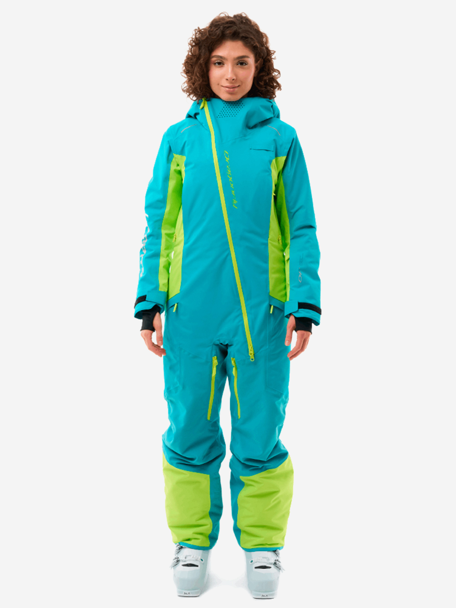 Изображение товара Утепленный комбинезон для сноубординга Dragonfly Gravity 2.0 2025, женский, зимний