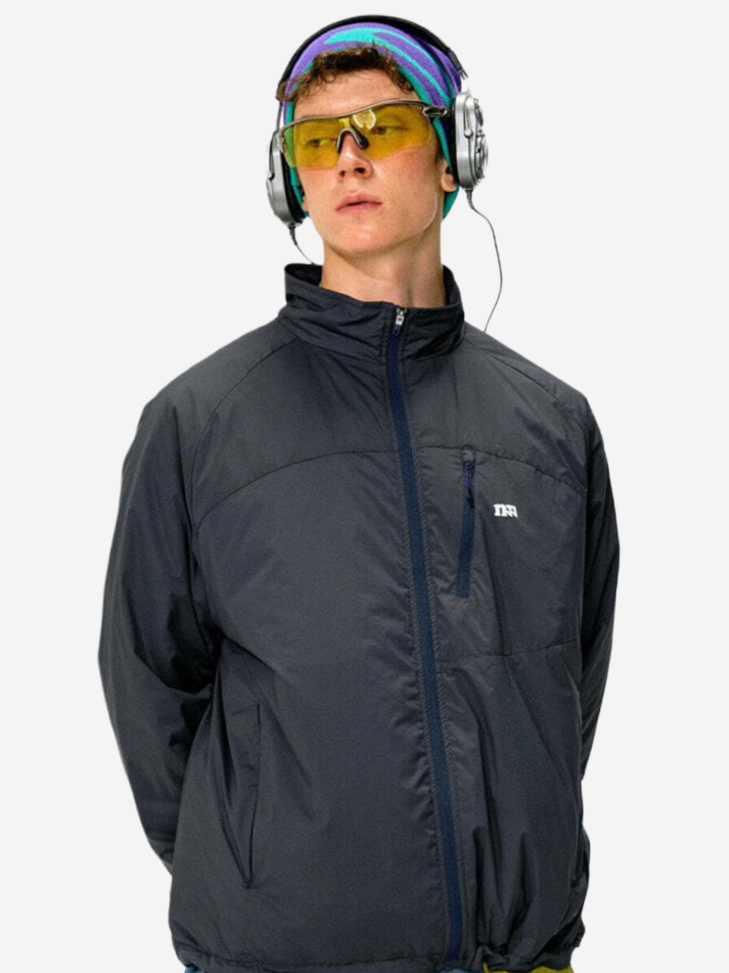 Изображение товара Унисекс куртка NOTHOMME PUFFER с натуральным пухом для демисезона Изображение товара Унисекс куртка NOTHOMME PUFFER с натуральным пухом для демисезона
