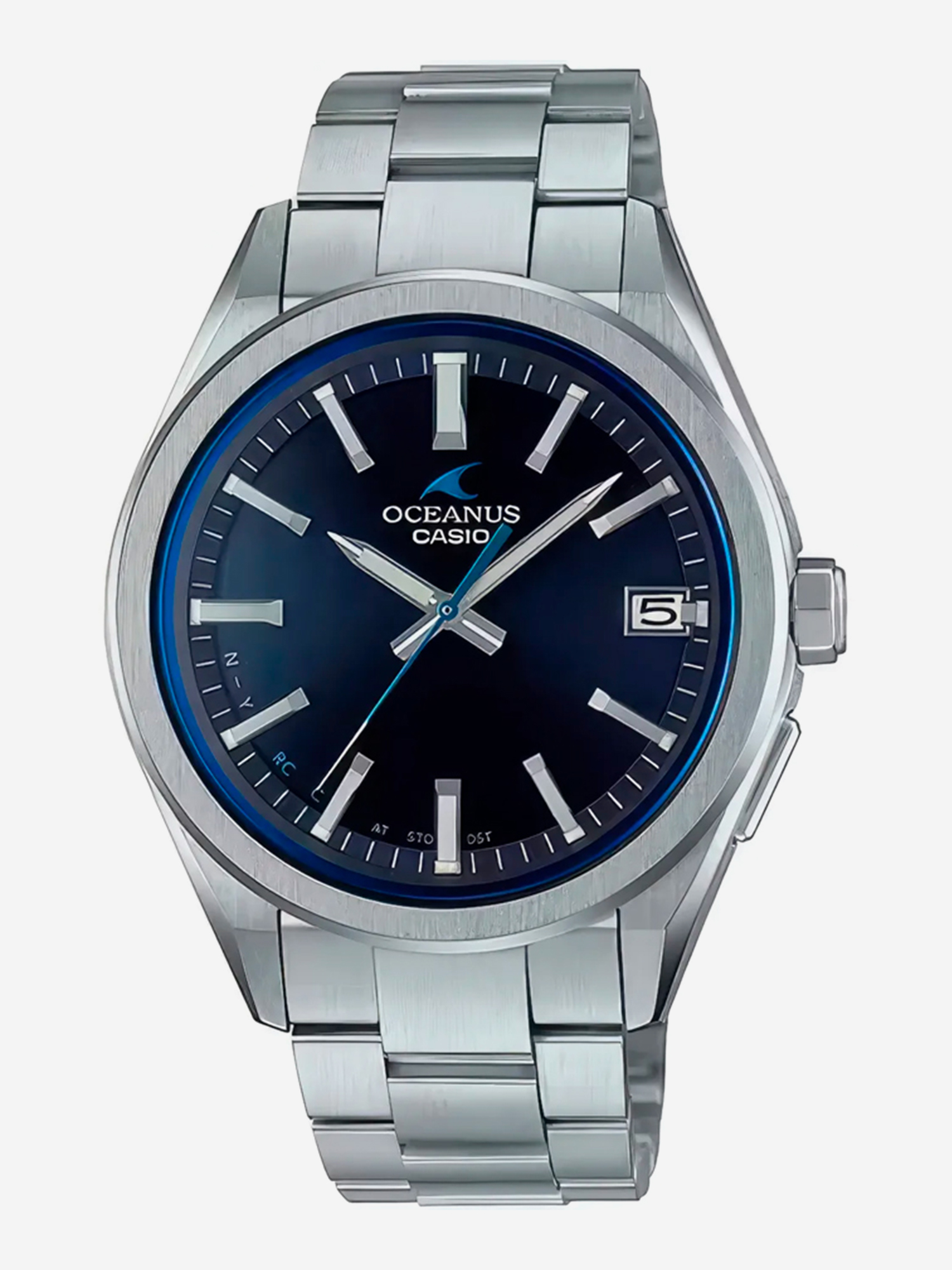 

Наручные часы Casio OCEANUS OCW-T200S-1A, Синий