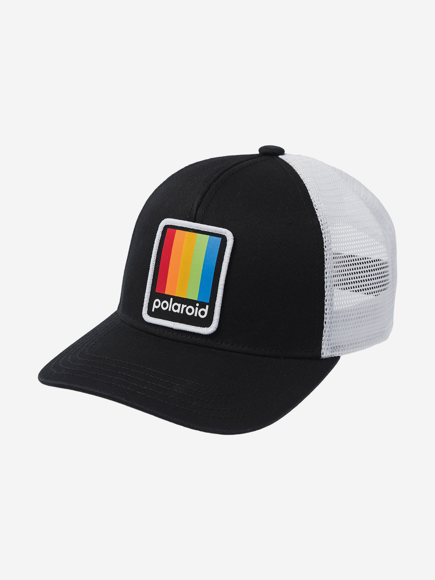 Изображение товара Бейсболка с сеточкой AMERICAN NEEDLE 22005A-PLROID Polaroid Twill Valin Patch Универсальная спортив