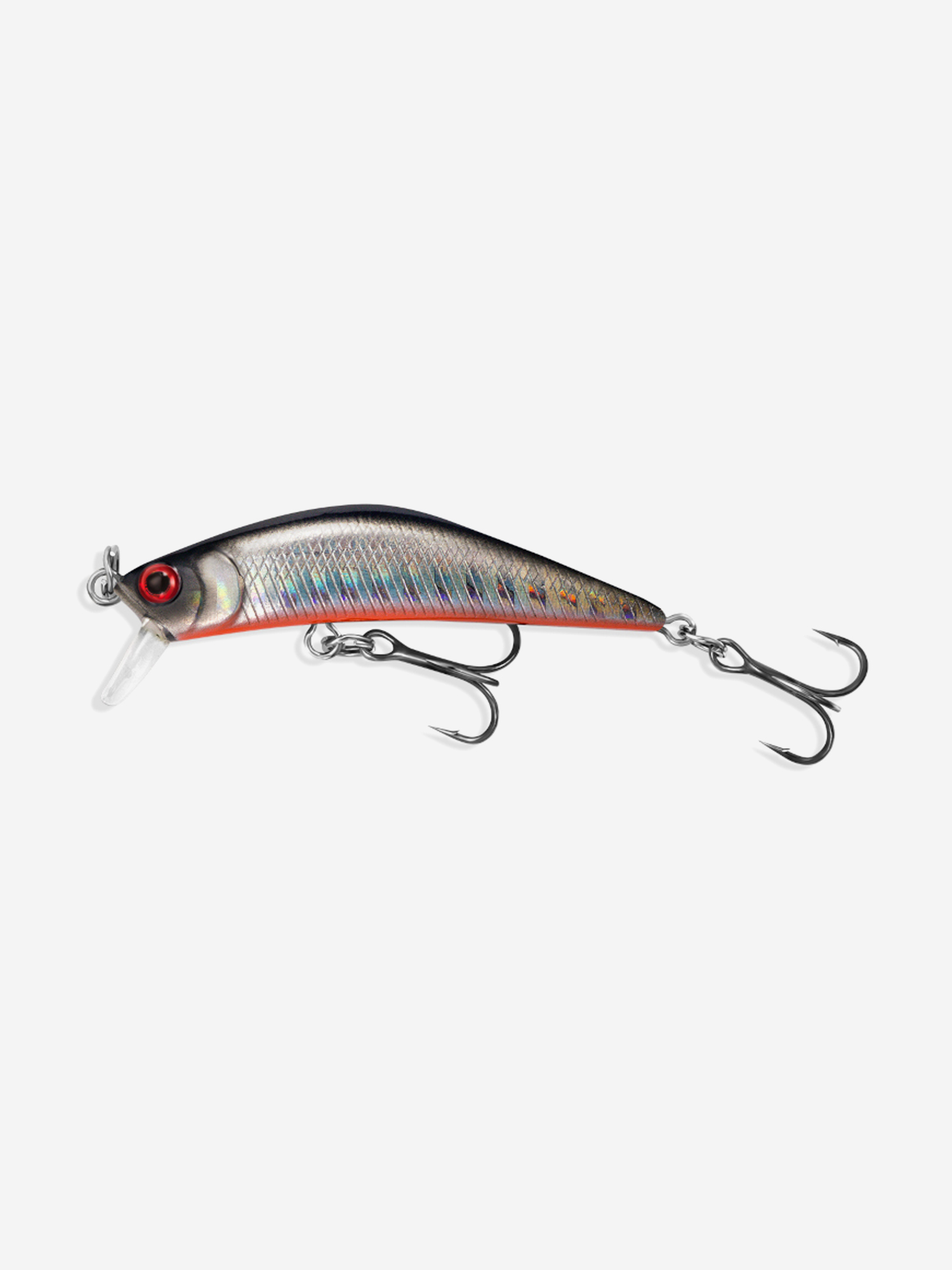 

Воблер SANSAN MINNOW GRIPS 55S C101(GG), Мультицвет
