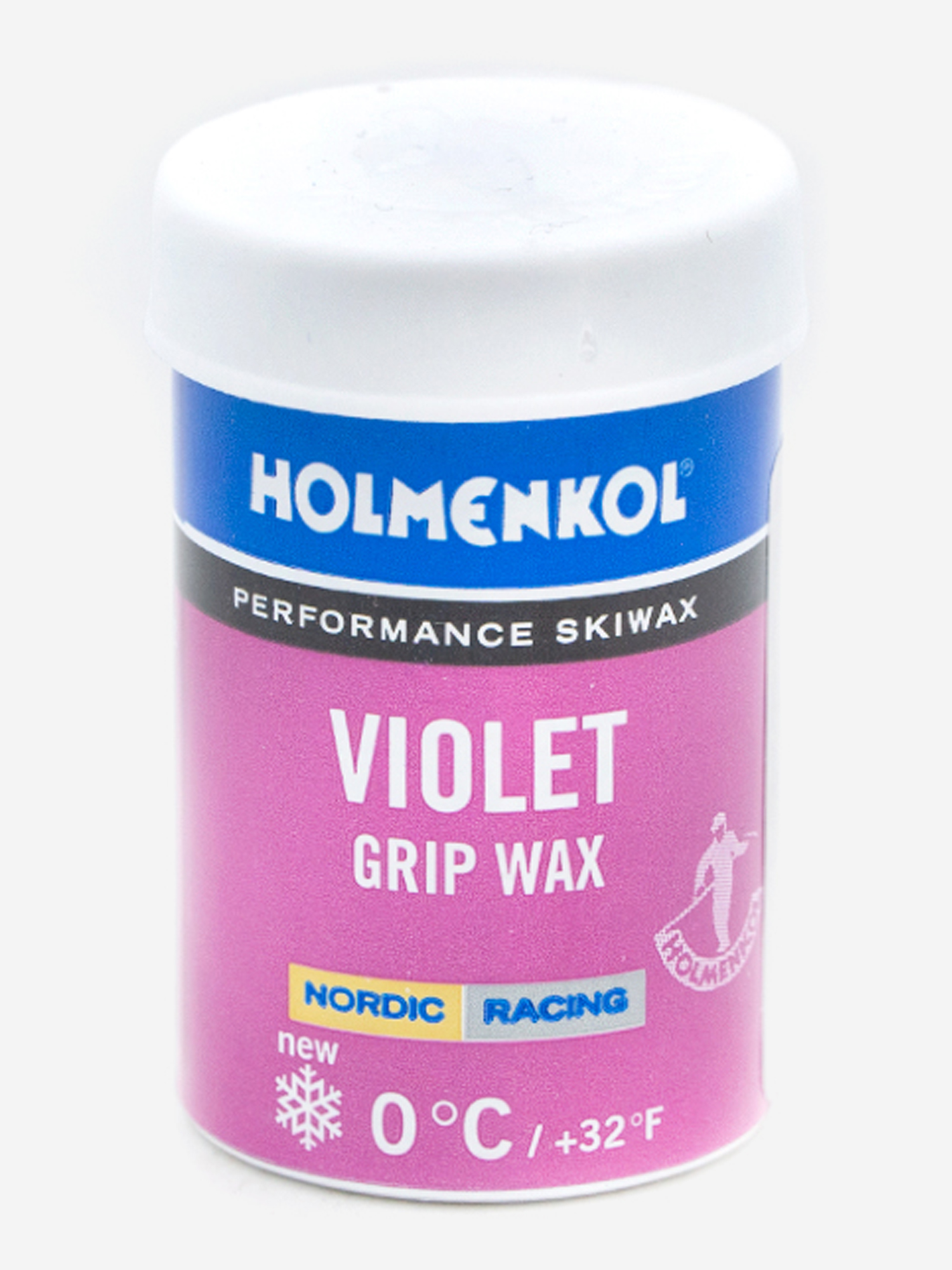 Изображение товара Мазь держания HOLMENKOL - Grip Violet