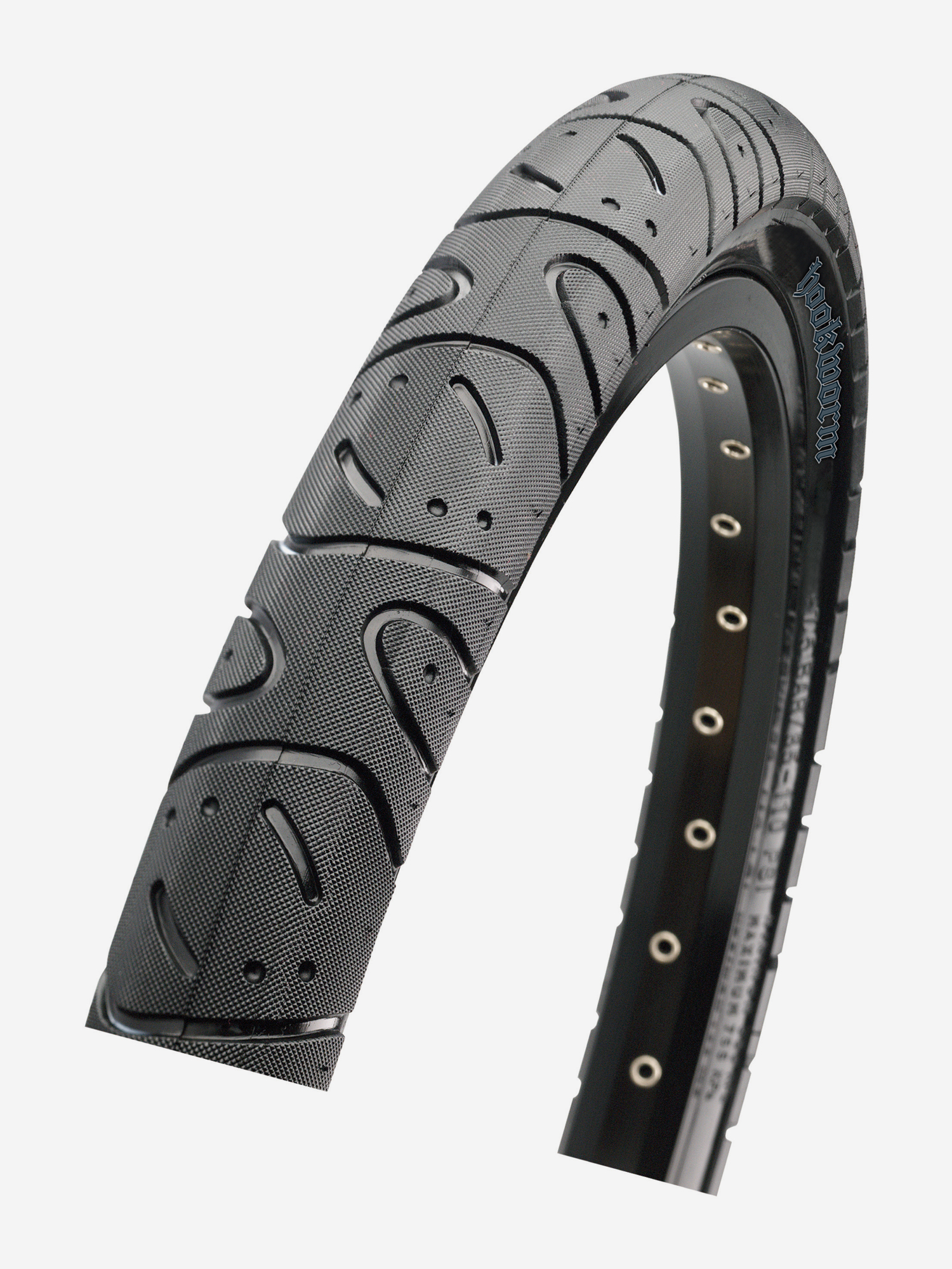 

Покрышка Maxxis Hookworm, 20 x 1.95, 53-406, 60 TPI, BMX, Черный