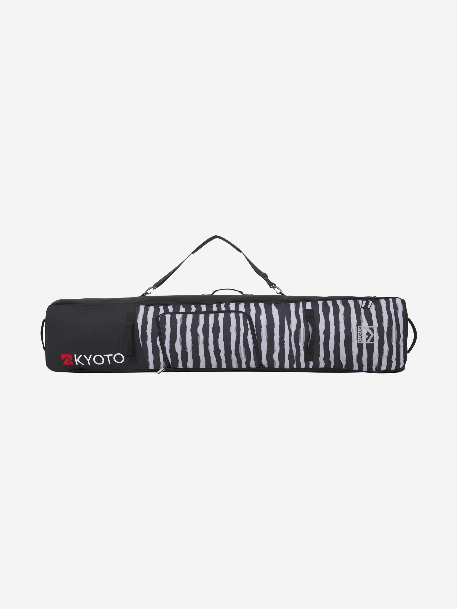 

Чехол для сноуборда Kyoto Sumo, Черный