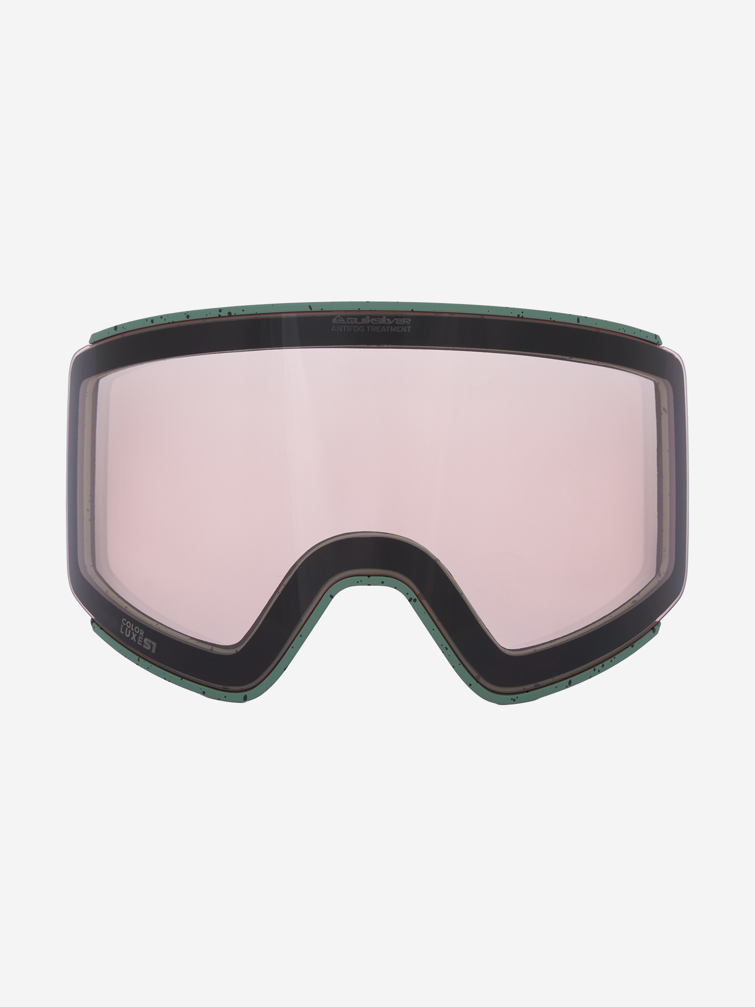 фото Маска quiksilver storm mg, зеленый