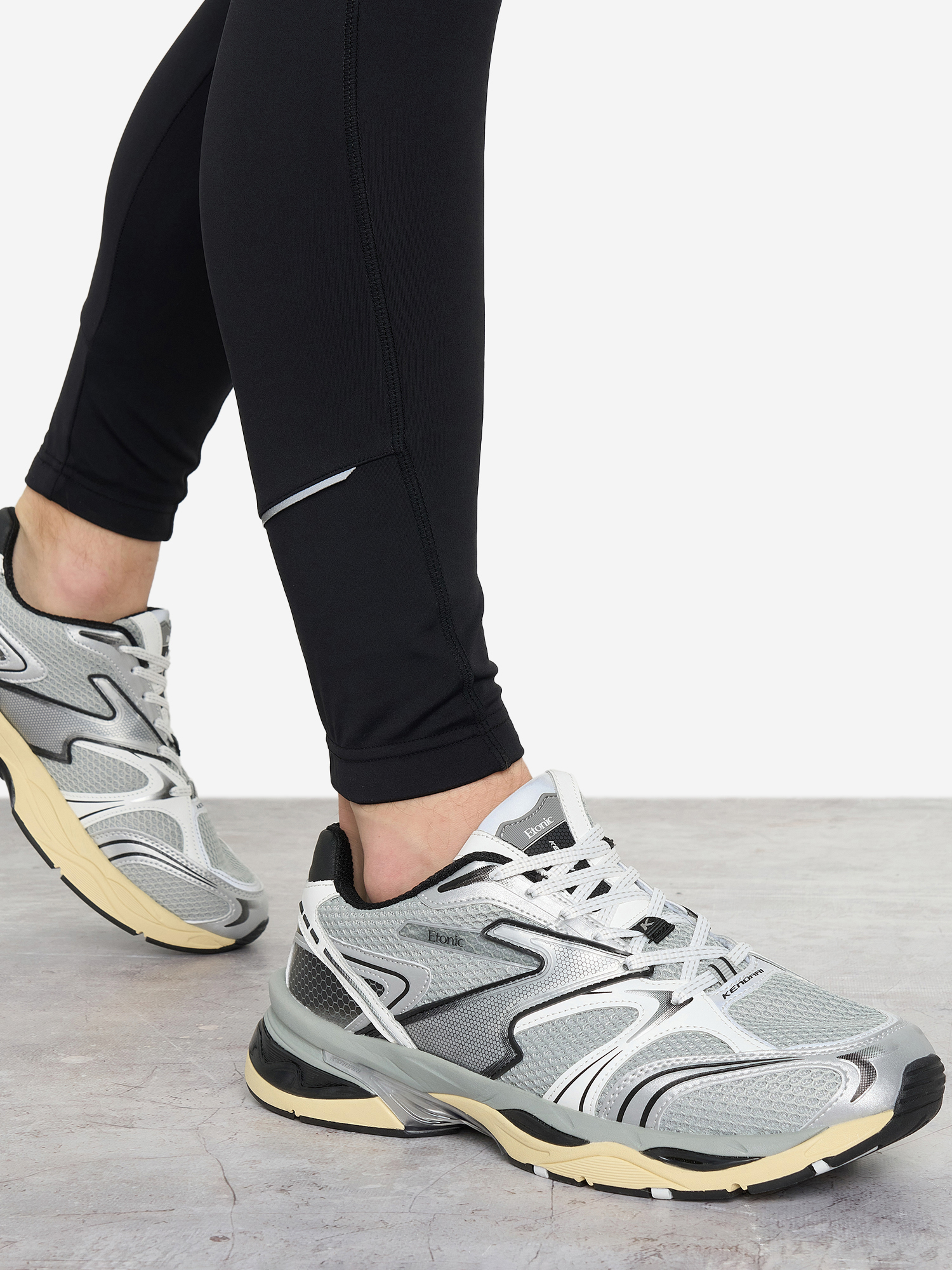 Кроссовки мужские Etonic Kendari, серый, арт. 28426