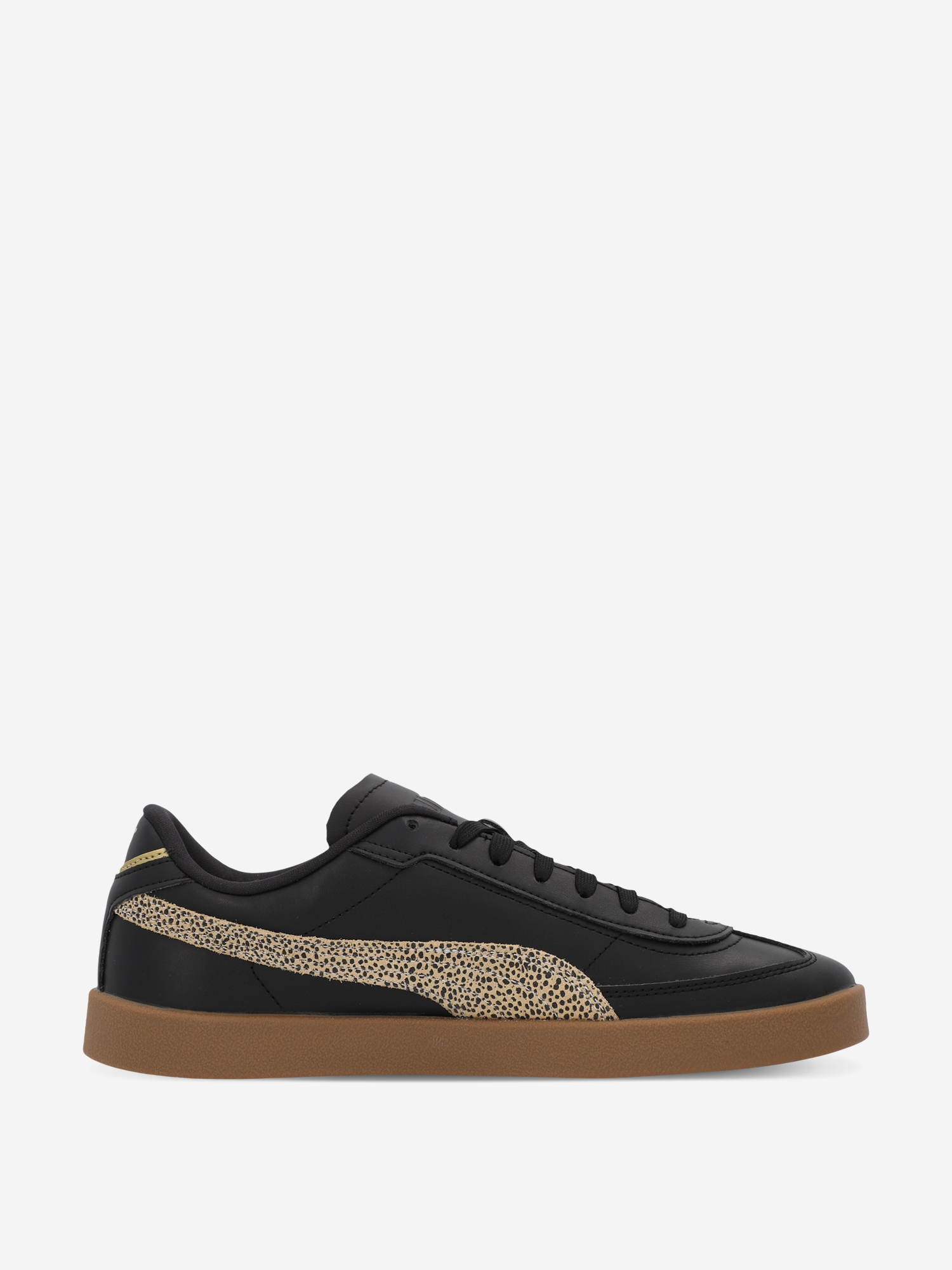 Кеды женские PUMA Club II Era, Черный 4