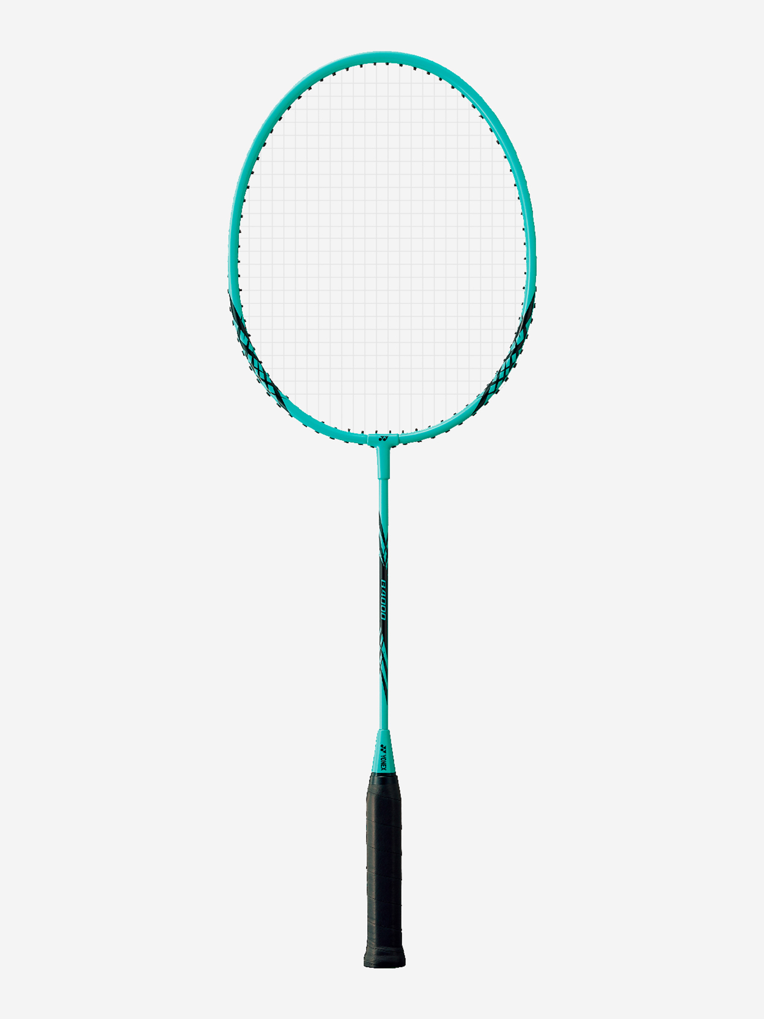 

Ракетка для бадминтона Yonex B 4000 (Mint) (UG4), Голубой