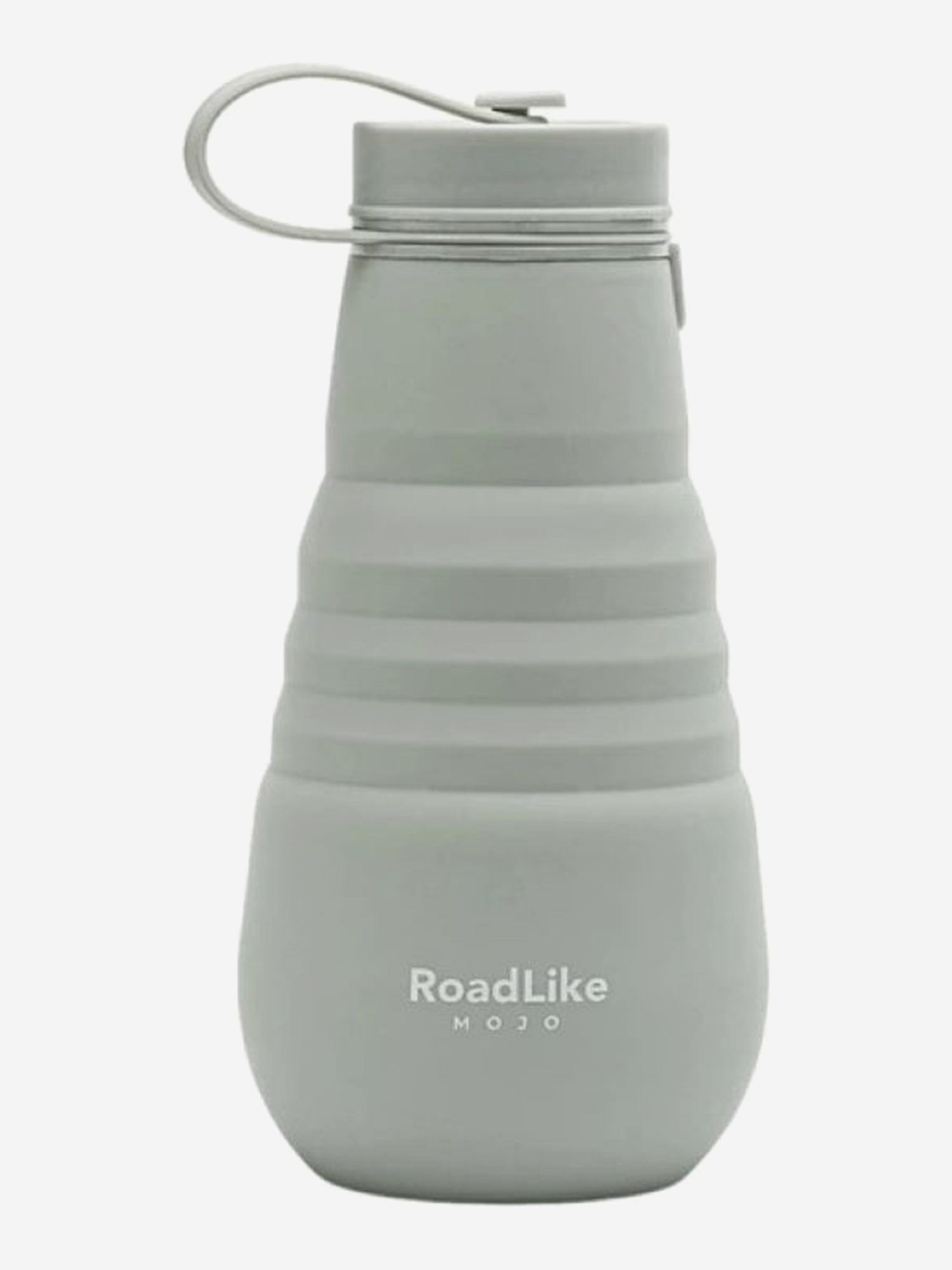 

Бутылка складная RoadLike Mojo 500мл, Серый