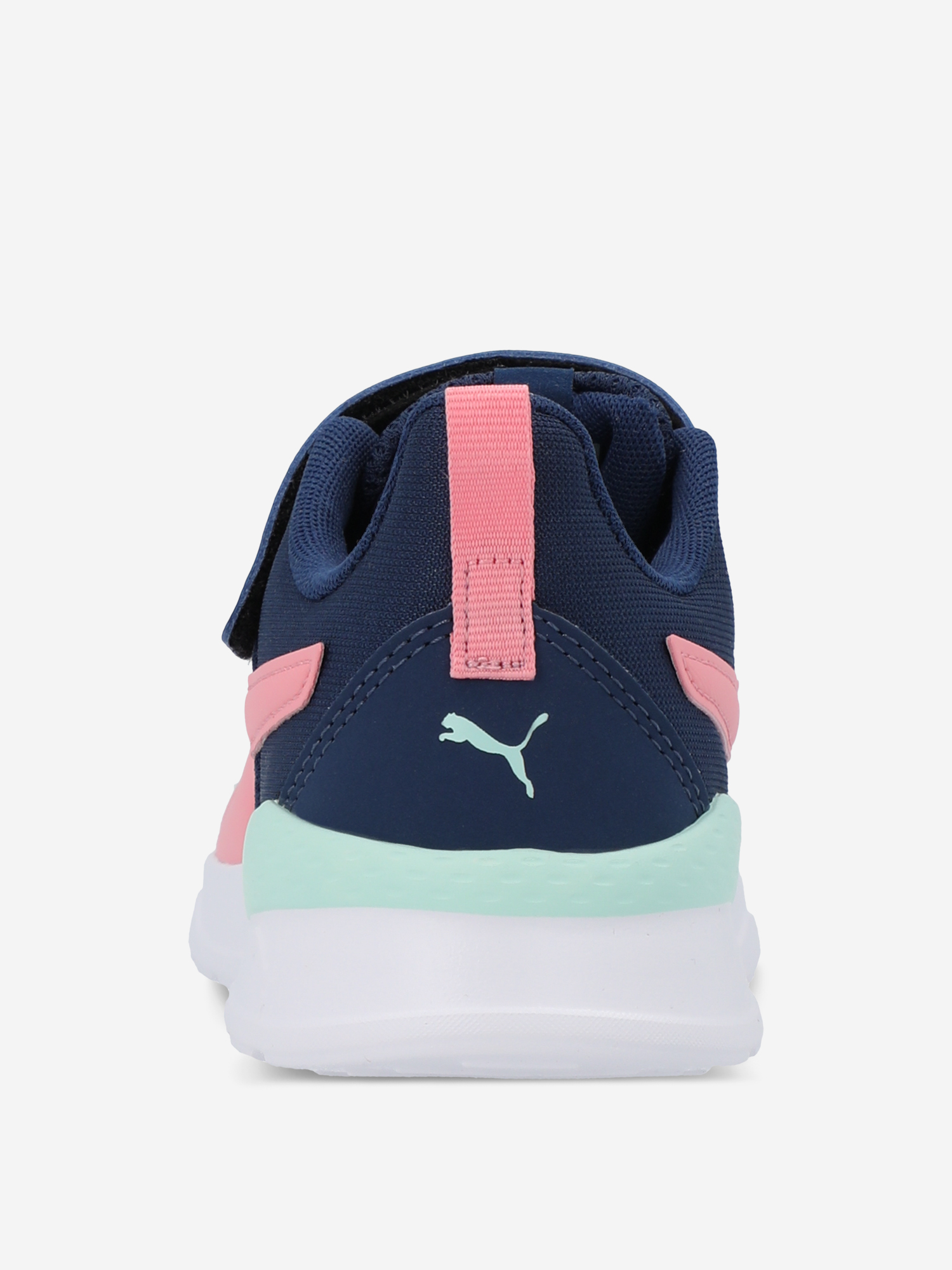 фото Кроссовки для девочек puma anzarun lite, синий