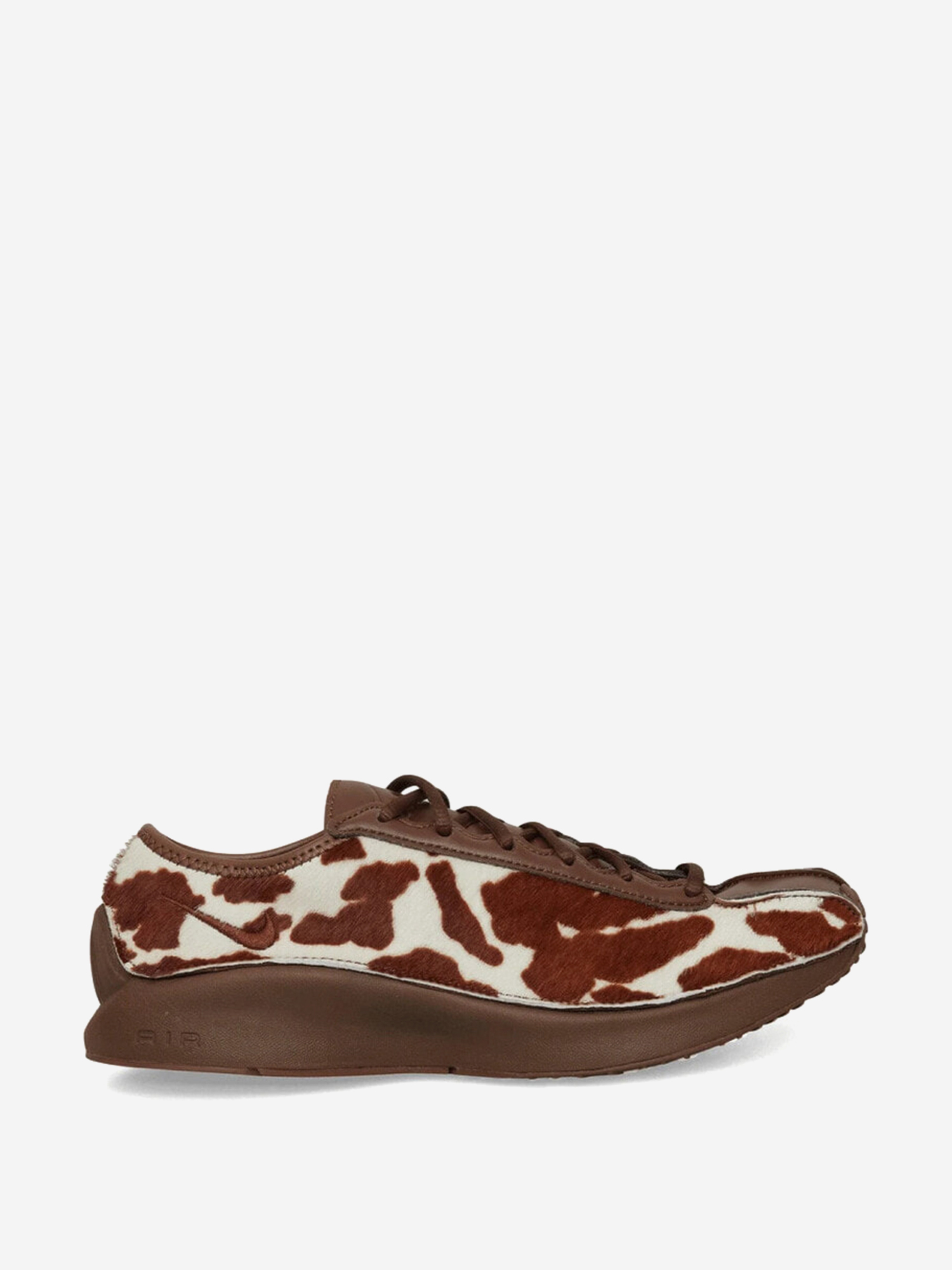 Изображение товара Кроссовки Nike AIR-SUPERFLYCACAO Коричневые спортивные стильные женские