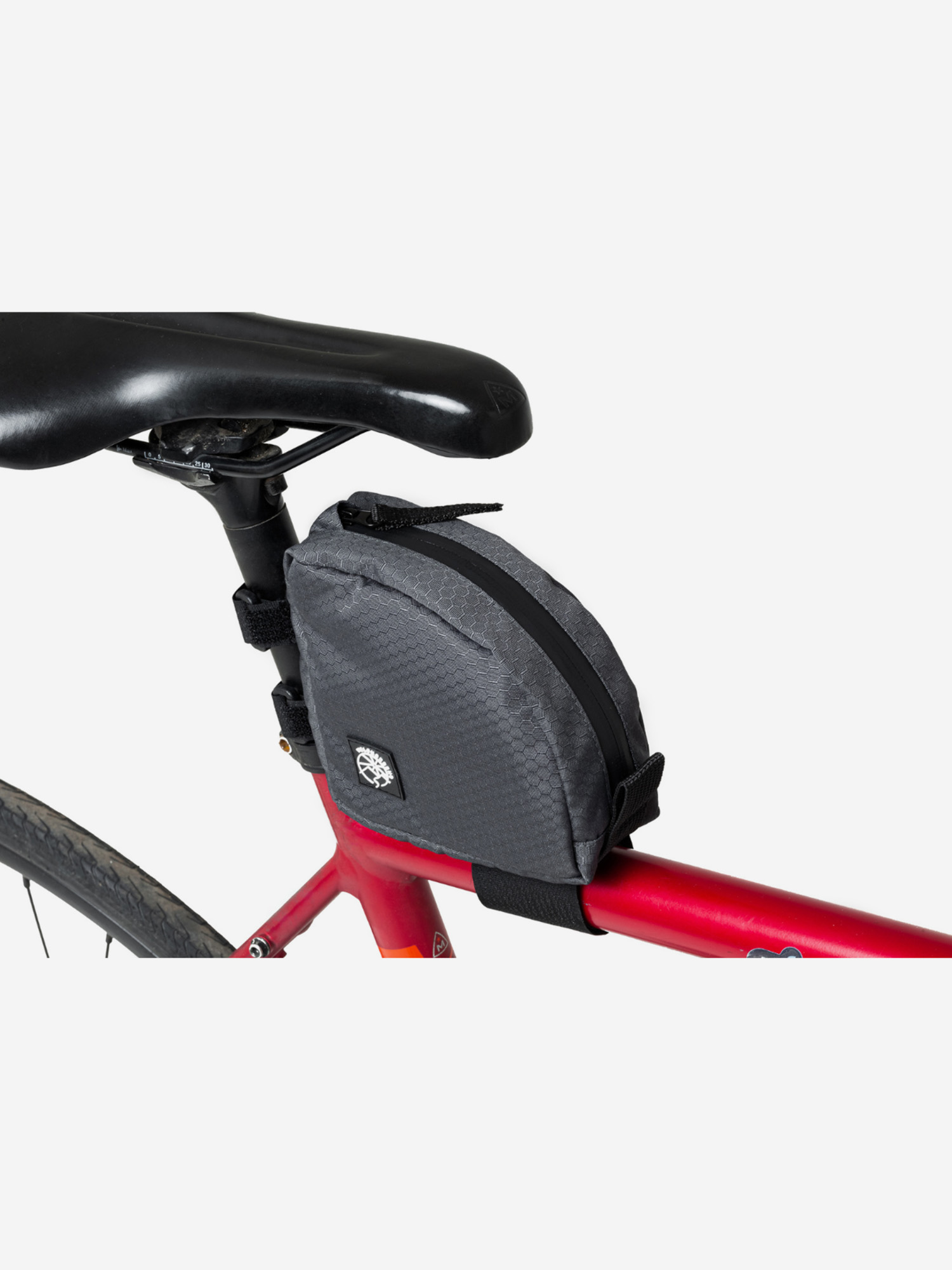   Спортмастер Инструментальная сумка VELOHOROSHO Джерикен, серый, FB03GR, Серый