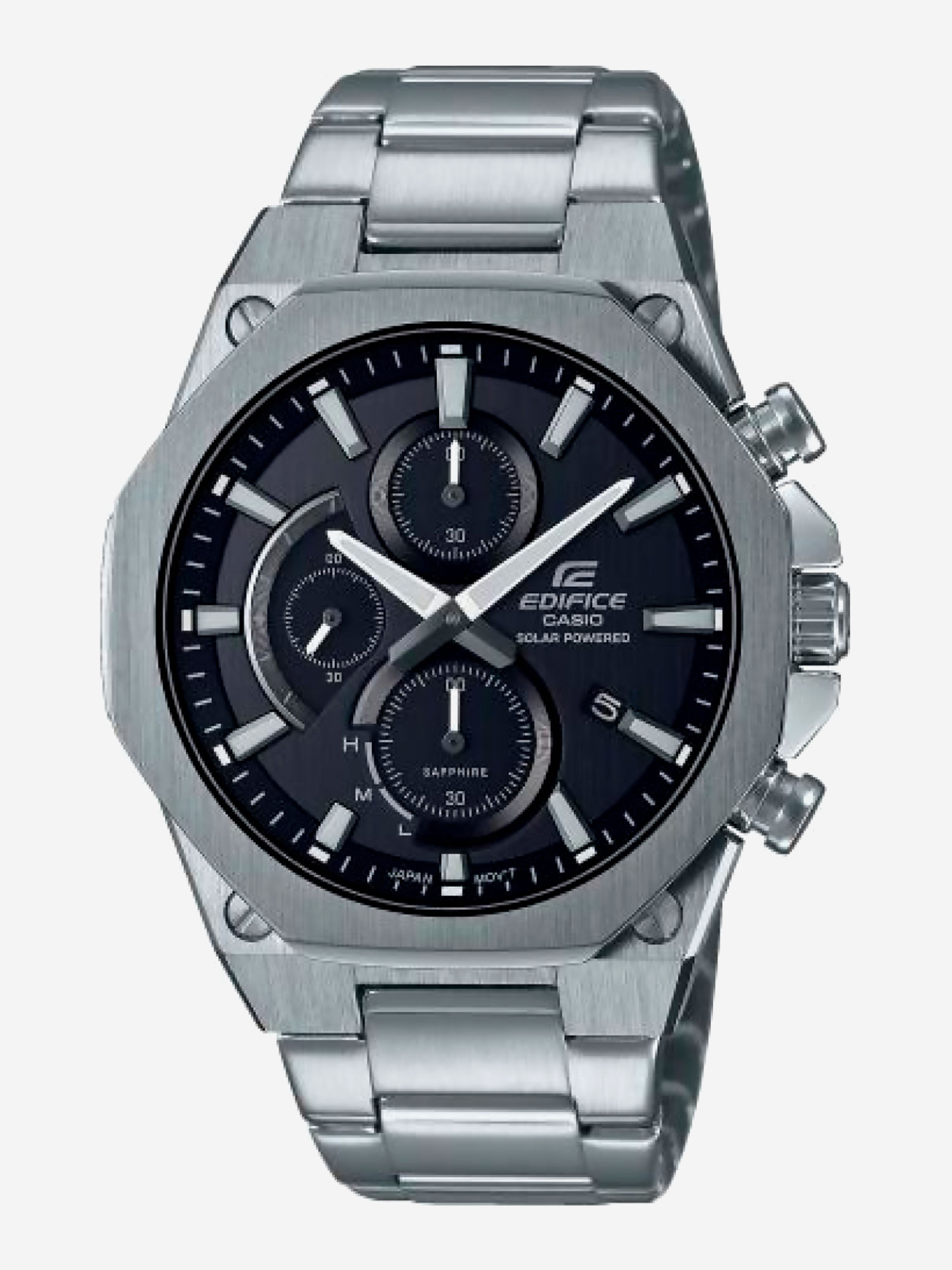

Наручные часы Casio Edifice EFS-S570D-1A, Серебряный
