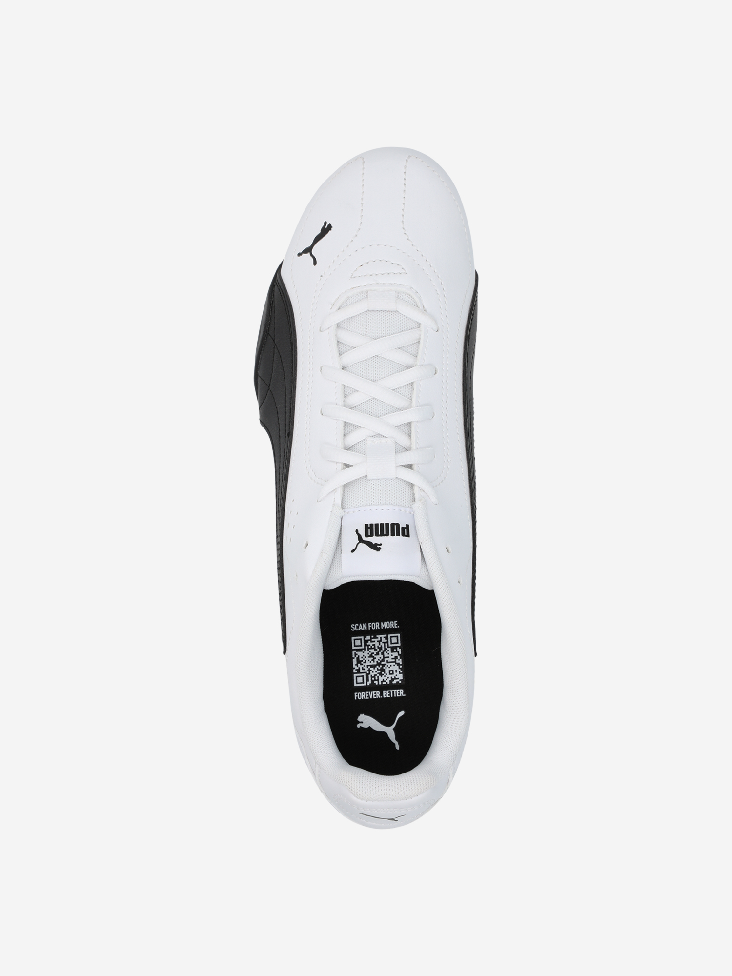 Кроссовки мужские PUMA Catch, Белый 5
