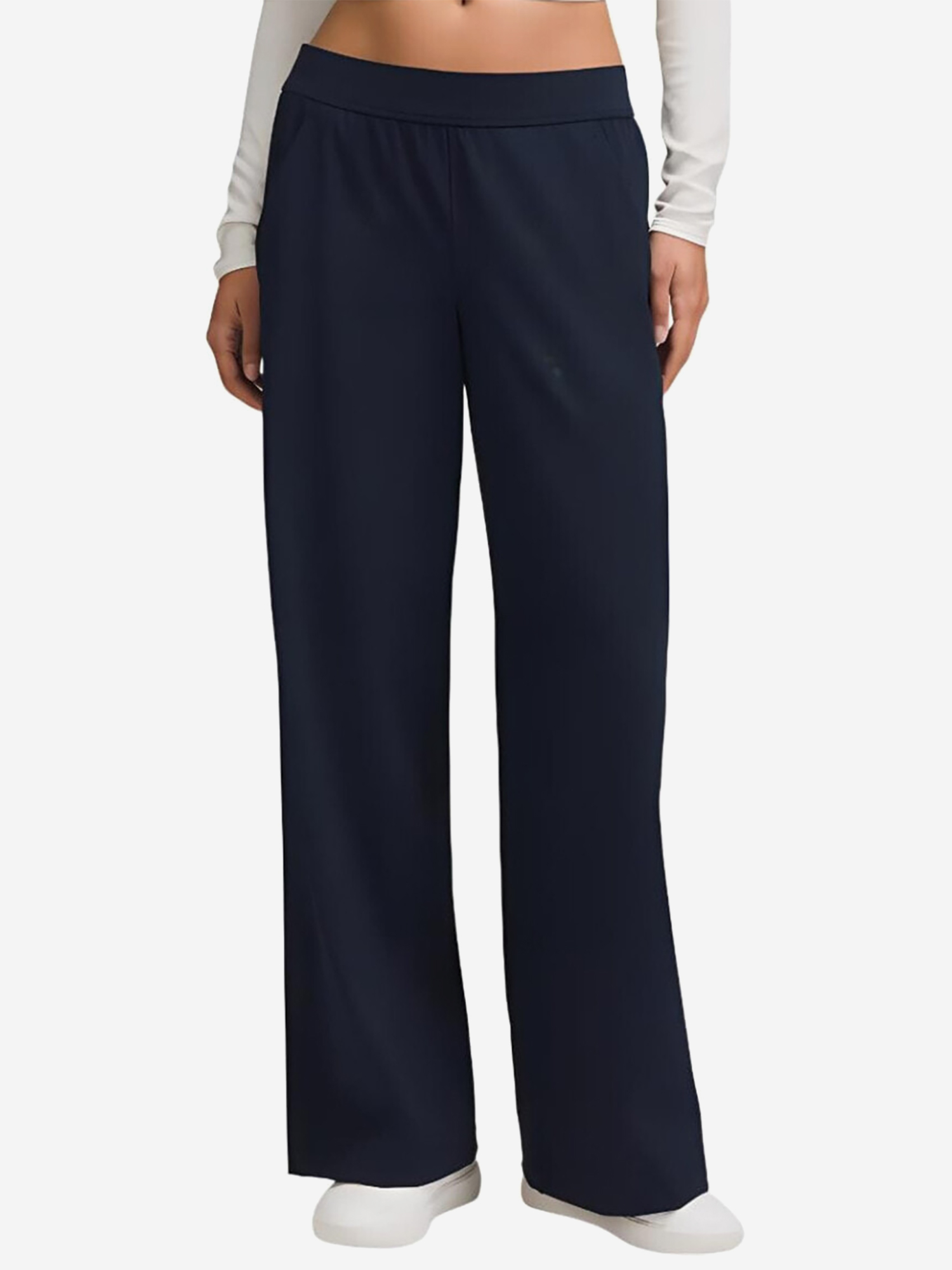 Изображение товара Штаны casual Lululemon, Синий