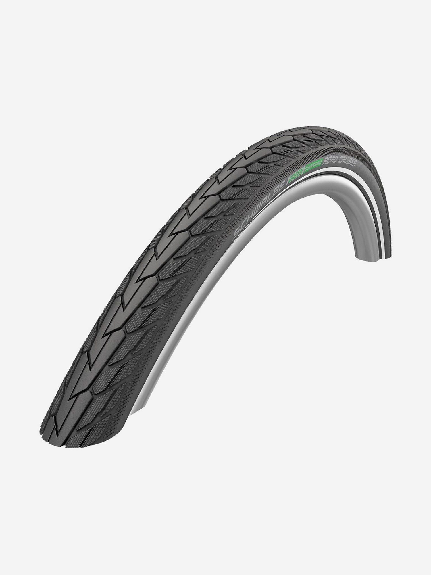 

Покрышка Schwalbe Road Cruiser 26 х 1.75, Черный