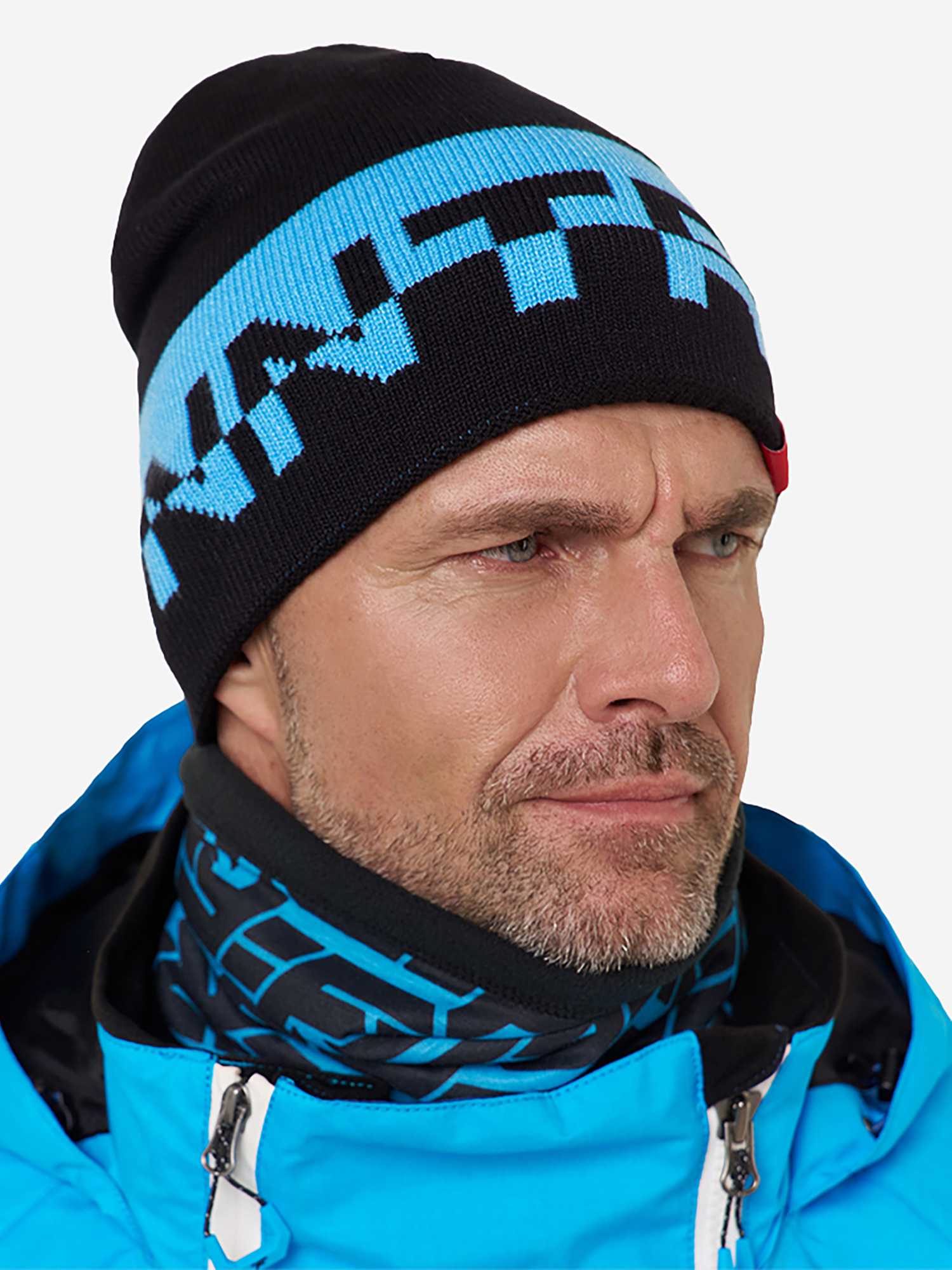 

Мембранная шапка FINNTRAIL Sport Hat, Синий