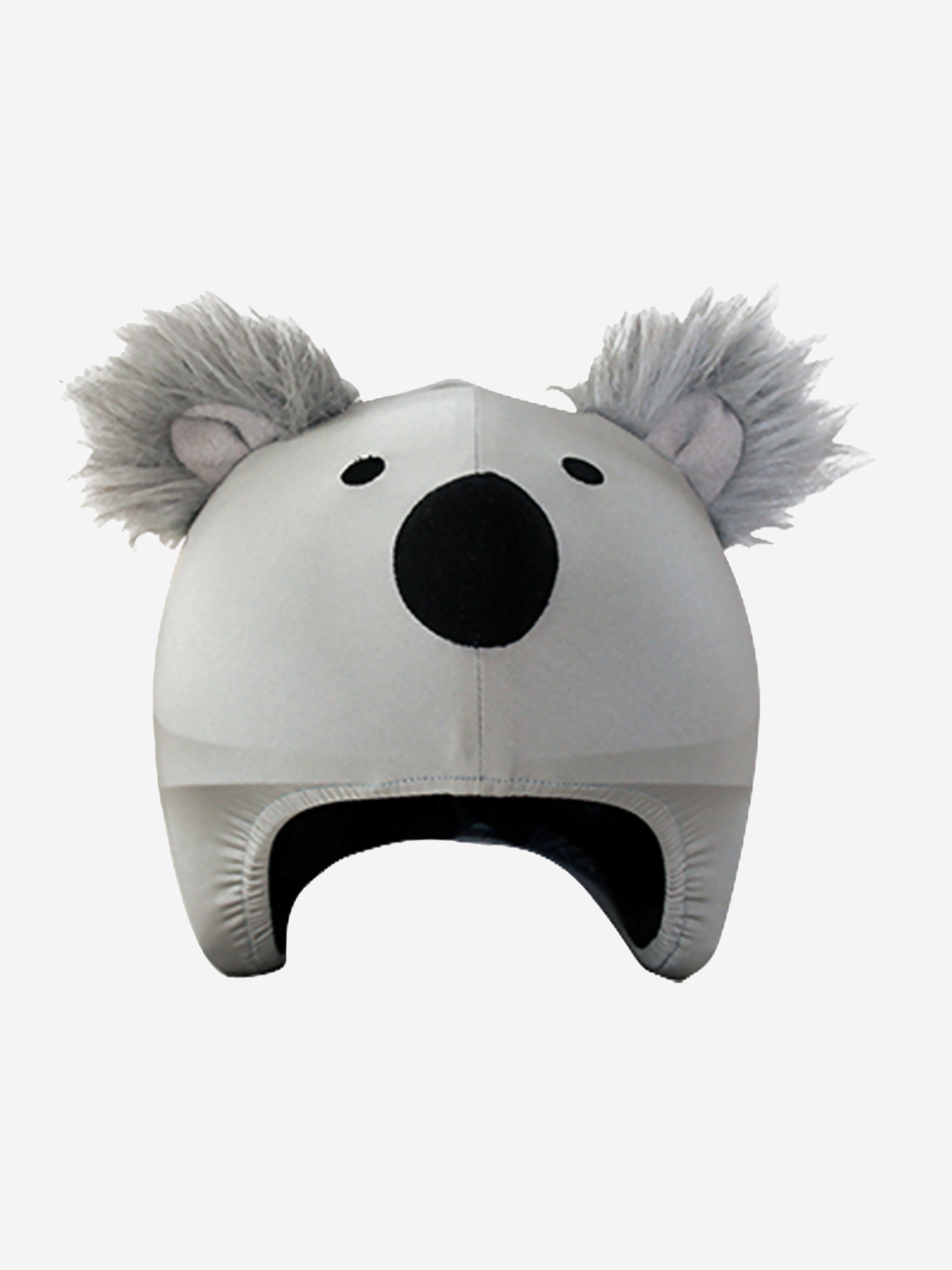 

Нашлемник горнолыжный CoolCasc KOALA Коала, Серый